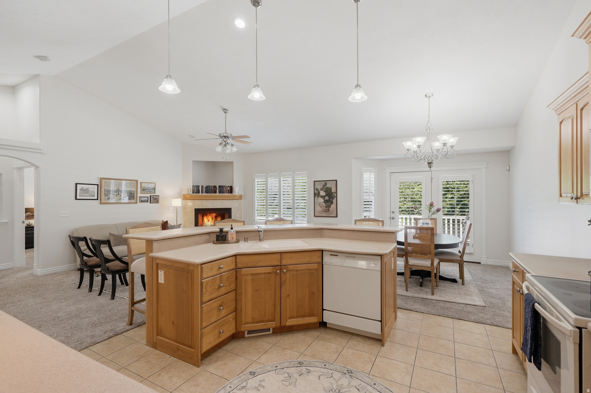 COTTAGES AT TEMPLEVIEW - Residential
