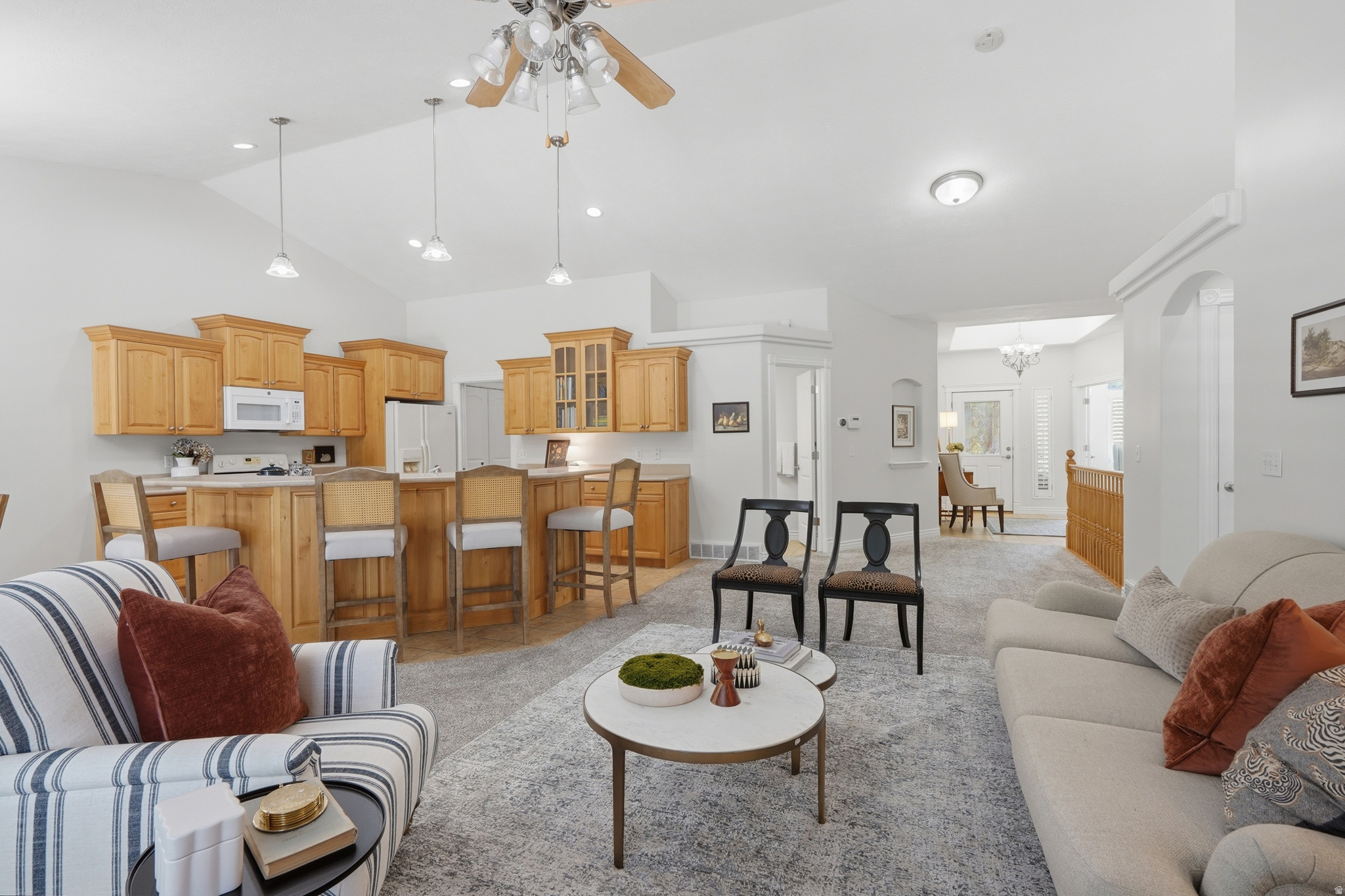 COTTAGES AT TEMPLEVIEW - Residential