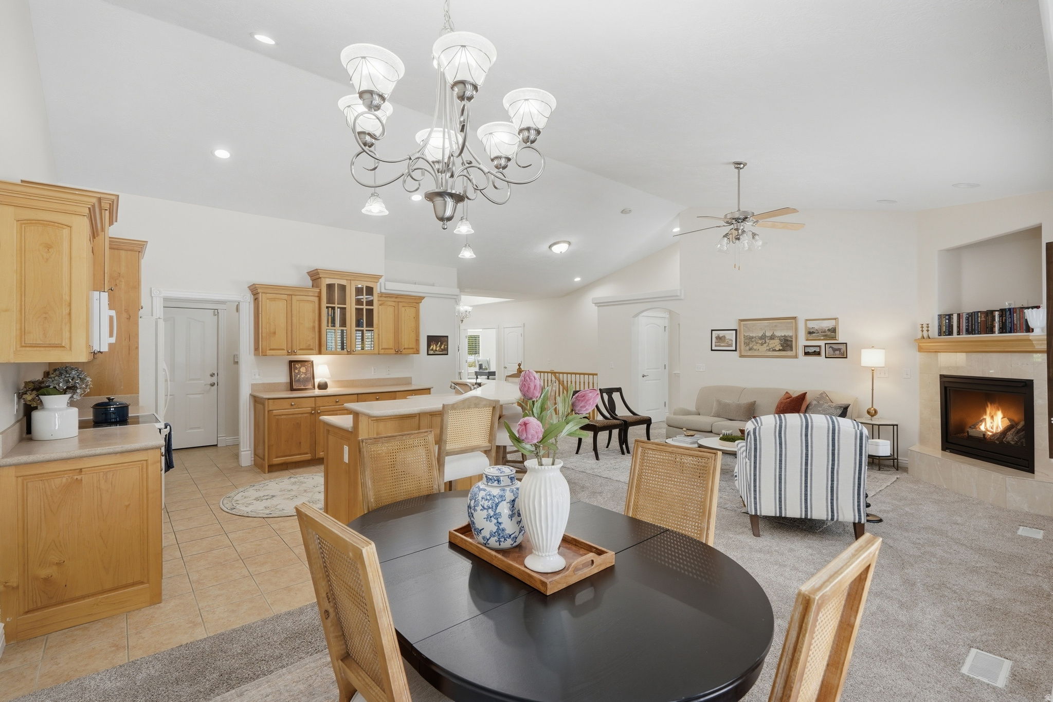 COTTAGES AT TEMPLEVIEW - Residential