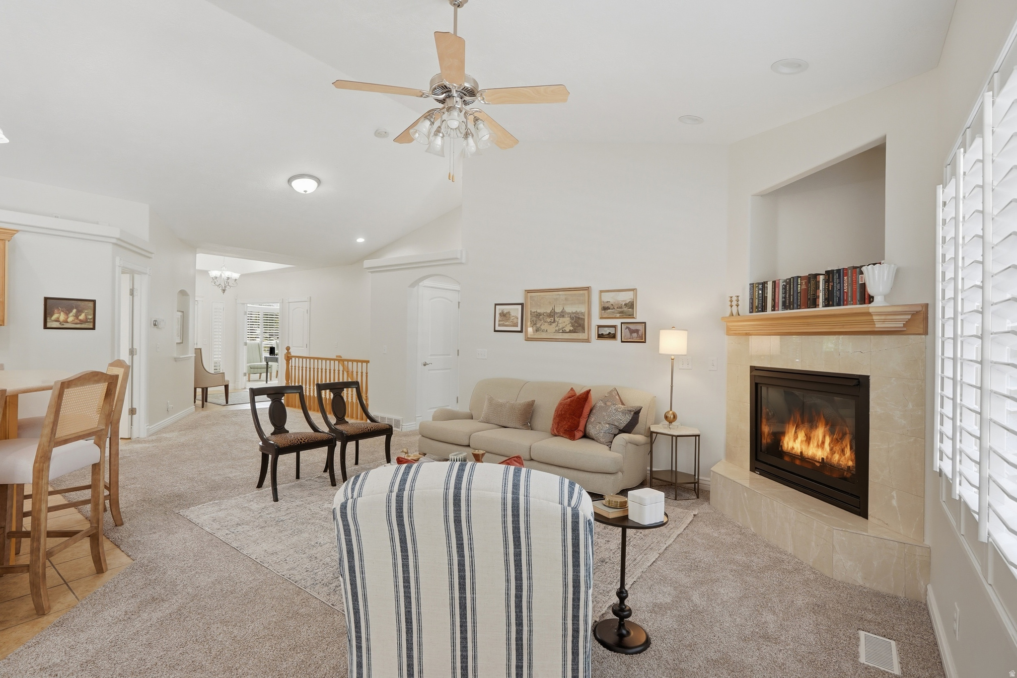 COTTAGES AT TEMPLEVIEW - Residential