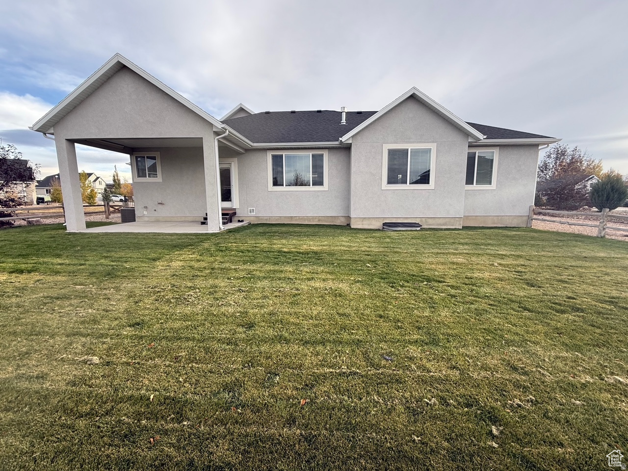 WILD WILLOW SUB - Residential