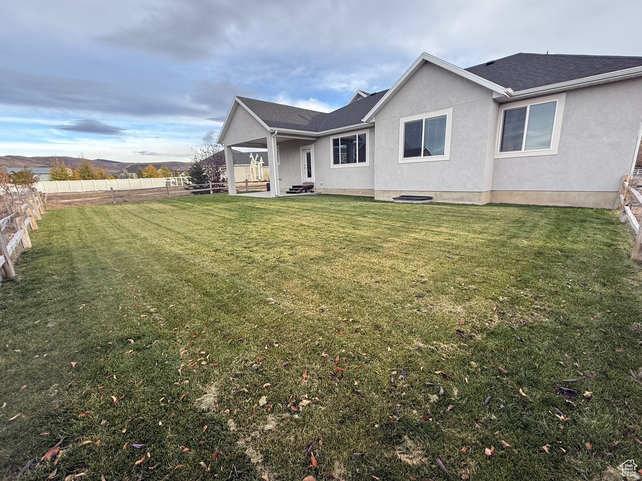 WILD WILLOW SUB - Residential