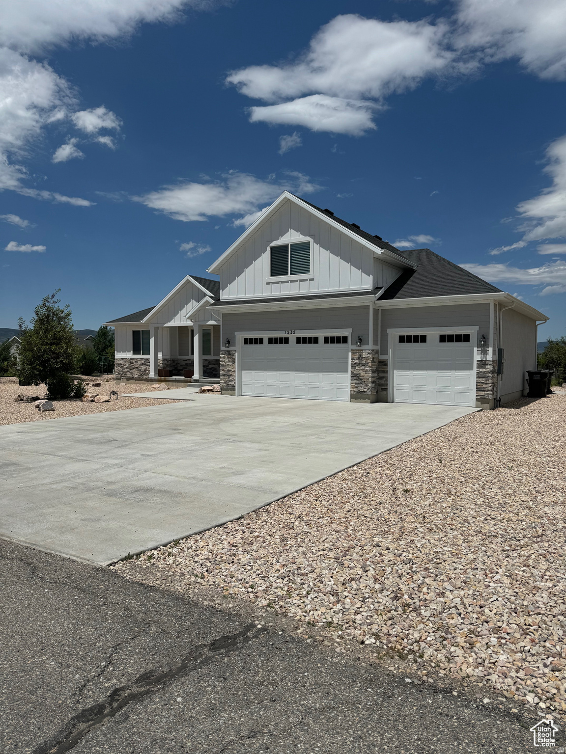 *Price Reduced* Welcome to Wild Willow -a unique blend of upscale living and rural charm. This desirable community offers a safe, flat, and family-friendly environment perfect for walking the dog, riding bikes on the neighborhood bike track, and more. This 3-bedroom, 2.5-bath home sits on a sunny, south-facing .52-acre lot-an ideal setting for you to create a custom garage or other additions. The unfinished basement presents an opportunity to create a space tailored to your vision-giving you full flexibility to make it your own at your pace. Adventure is just minutes away: ski the slopes of Park City, boat on Jordanelle Reservoir, or hike the Uinta National Forest-all within 20 minutes. In less than an hour, you can reach Salt Lake City International Airport or catch major league sporting events. This property is a true gem in a premier neighborhood, offering endless possibilities. Owner/Agent.