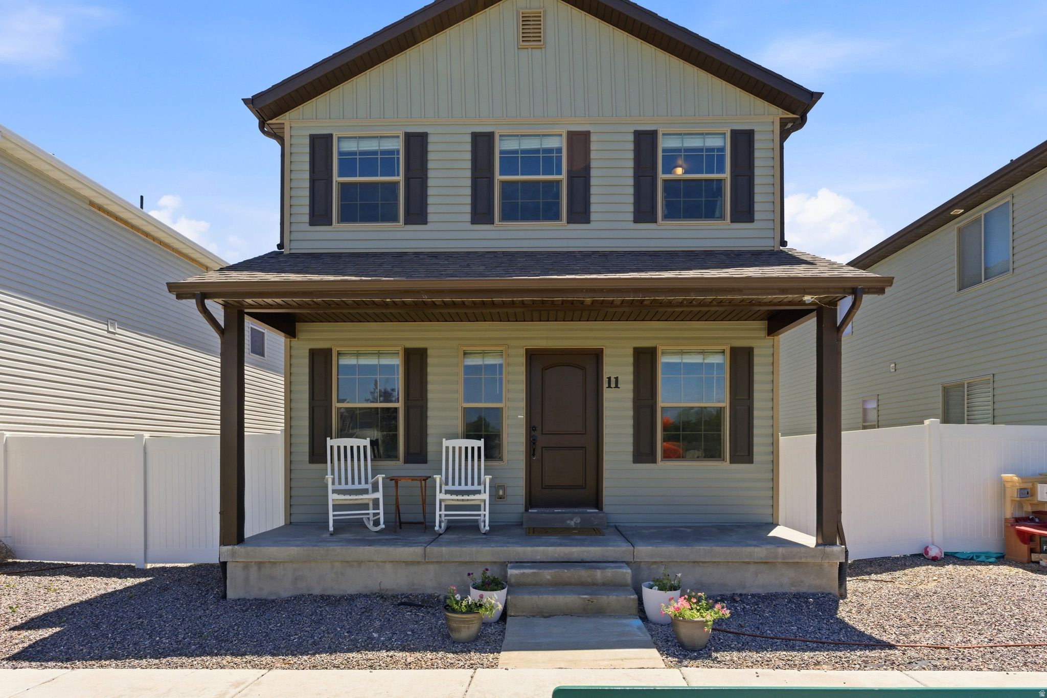 COLONIAL PARK - Residential