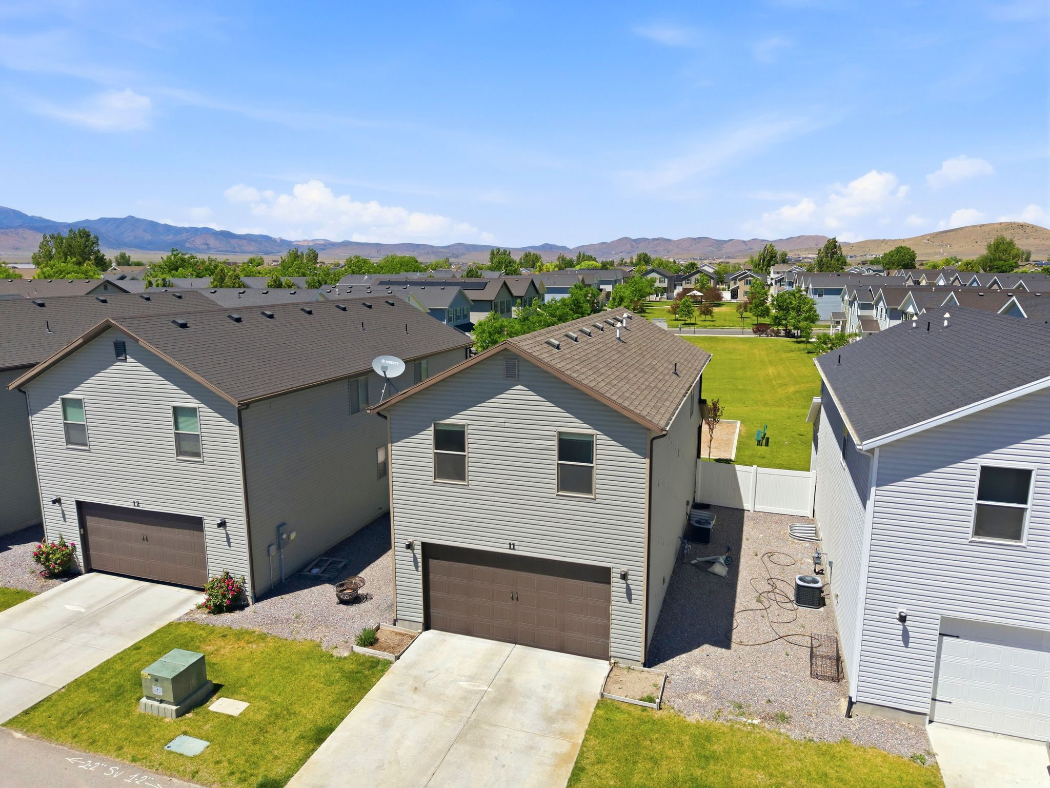 COLONIAL PARK - Residential