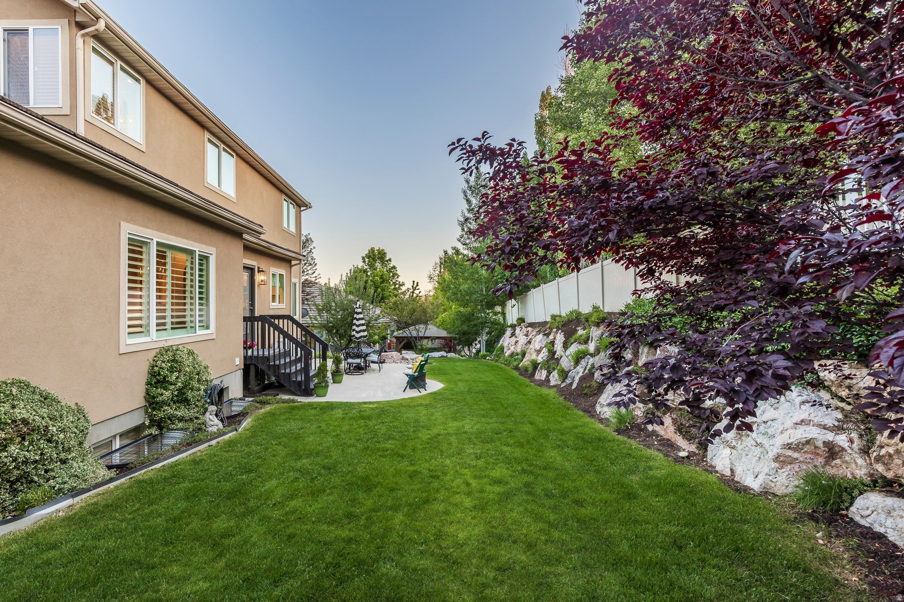 HIDDEN SPRINGS - Residential