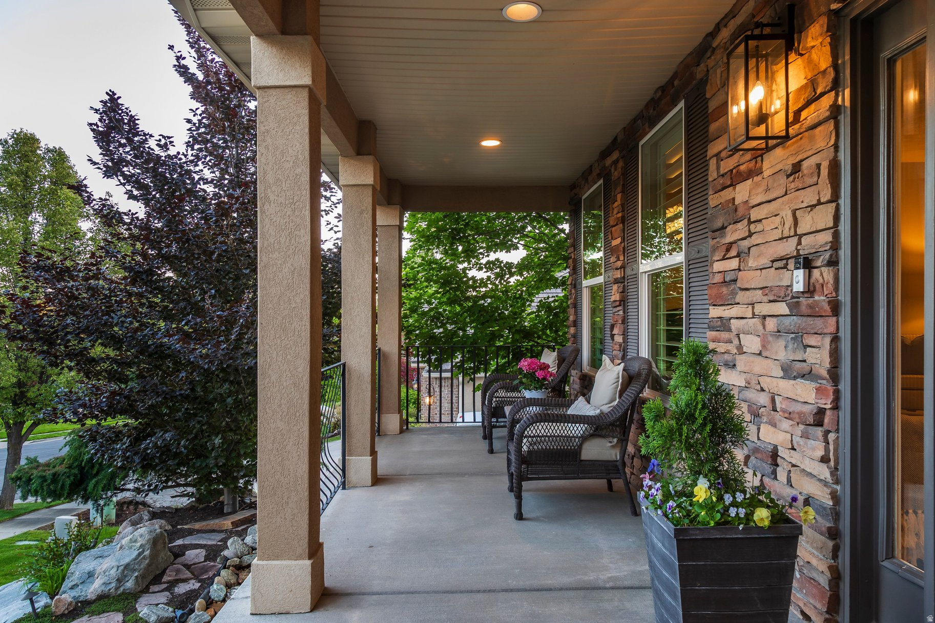 HIDDEN SPRINGS - Residential