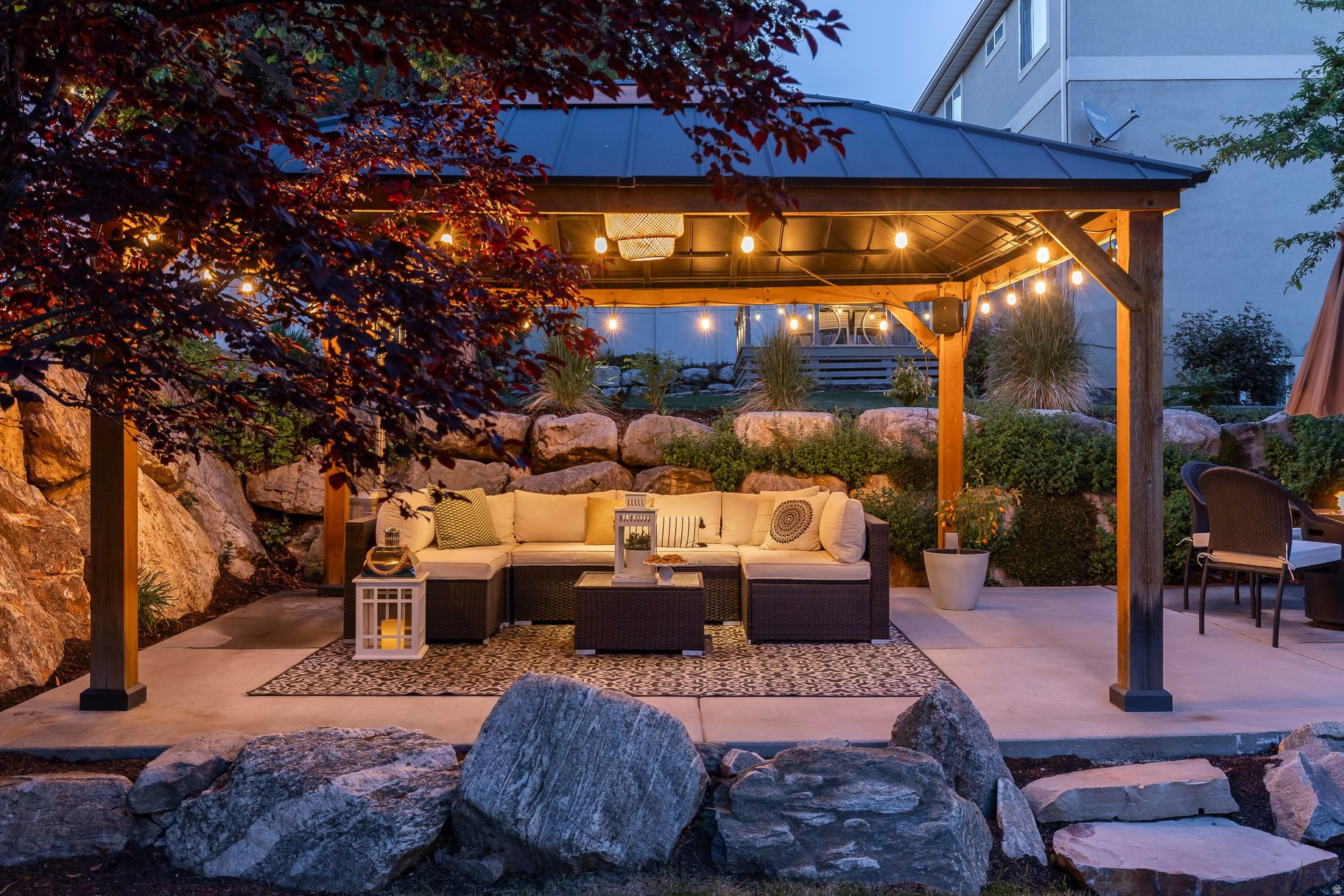 HIDDEN SPRINGS - Residential