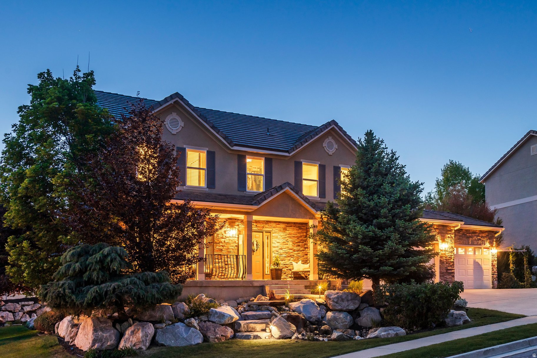 HIDDEN SPRINGS - Residential