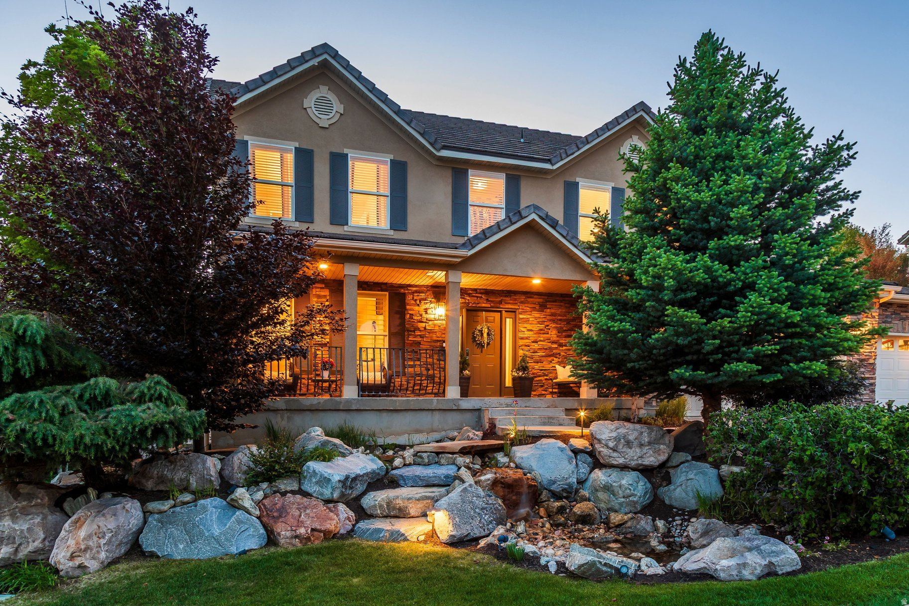 HIDDEN SPRINGS - Residential