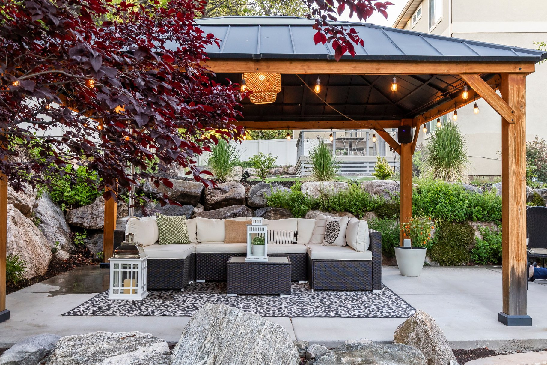 HIDDEN SPRINGS - Residential