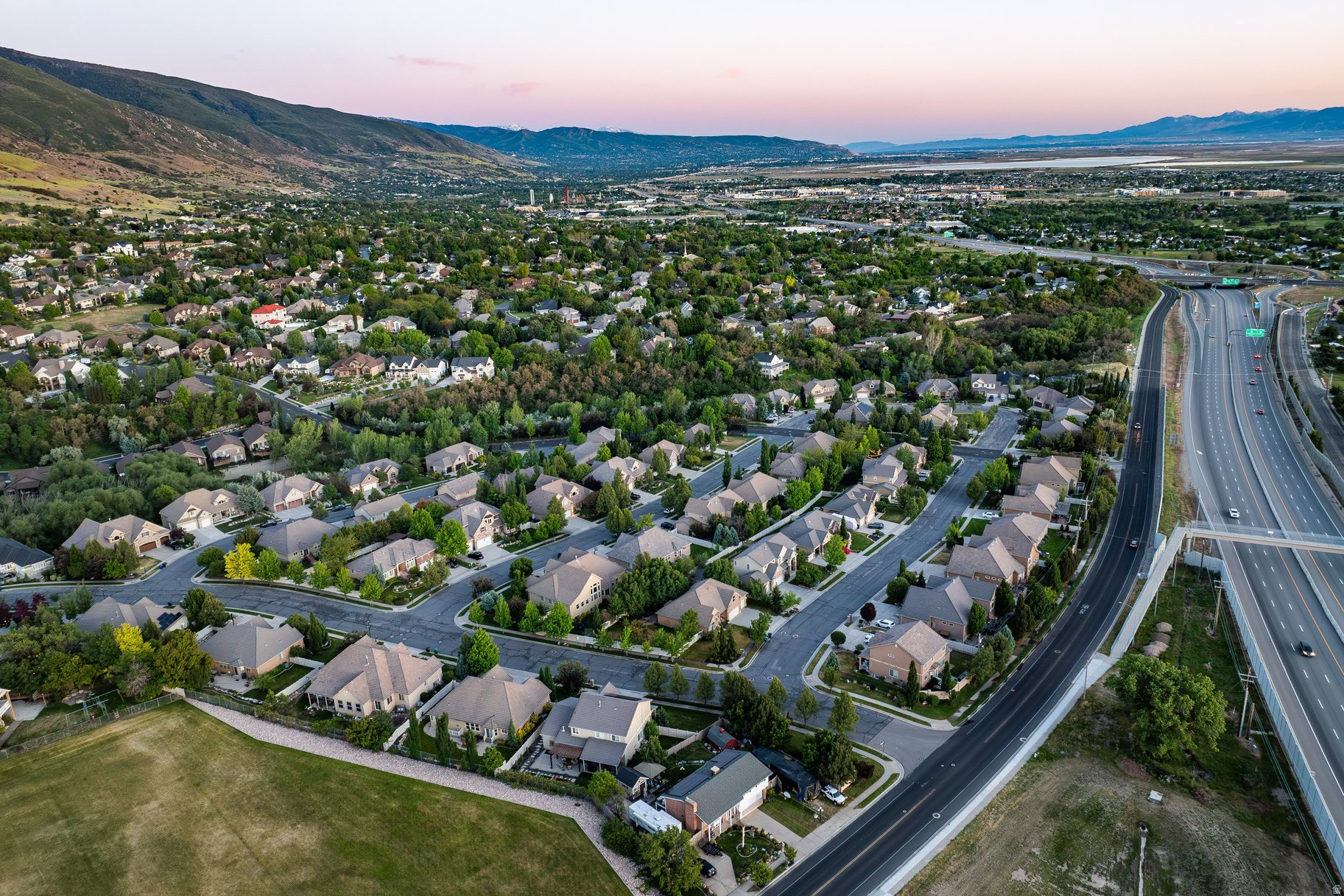 HIDDEN SPRINGS - Residential