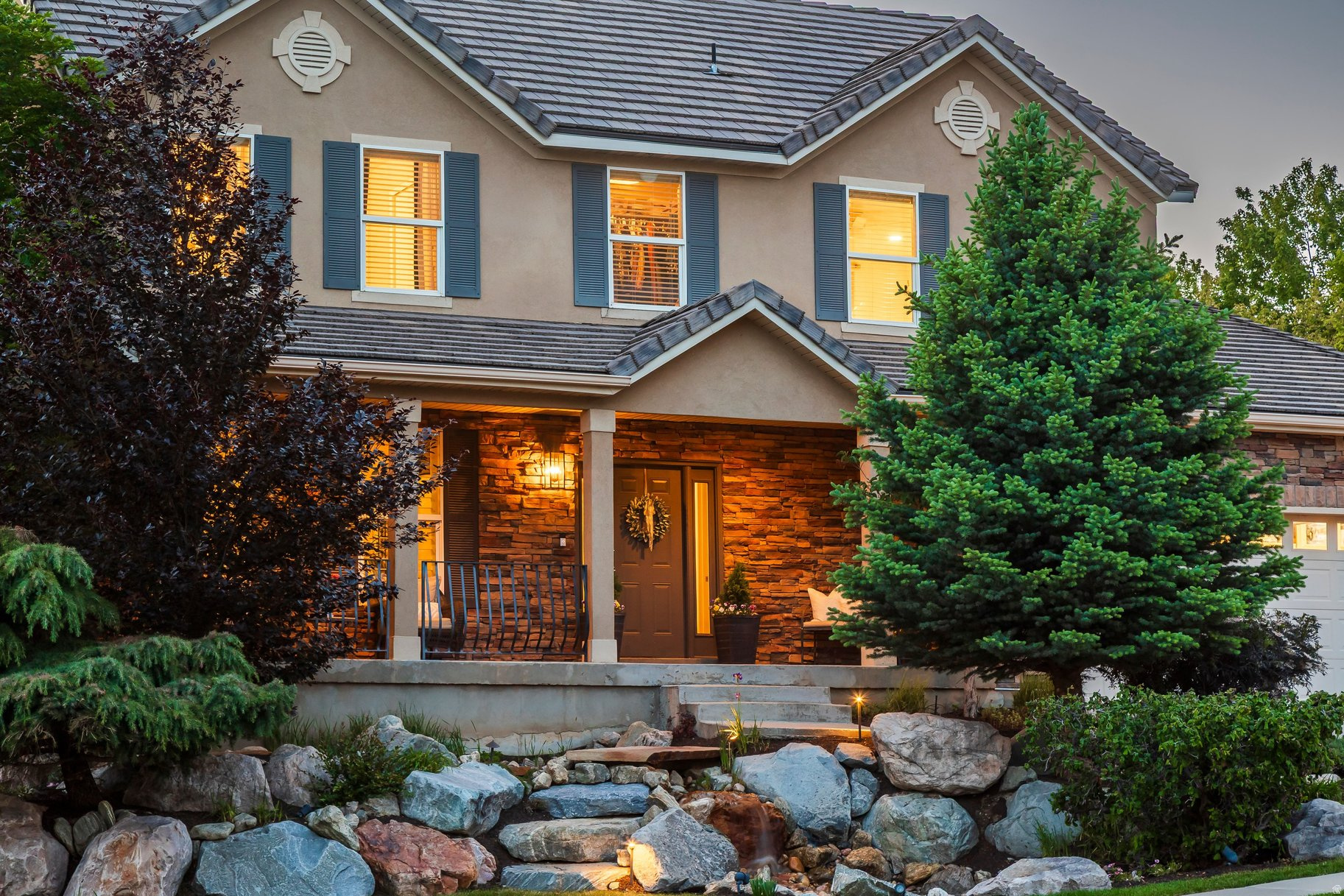 HIDDEN SPRINGS - Residential