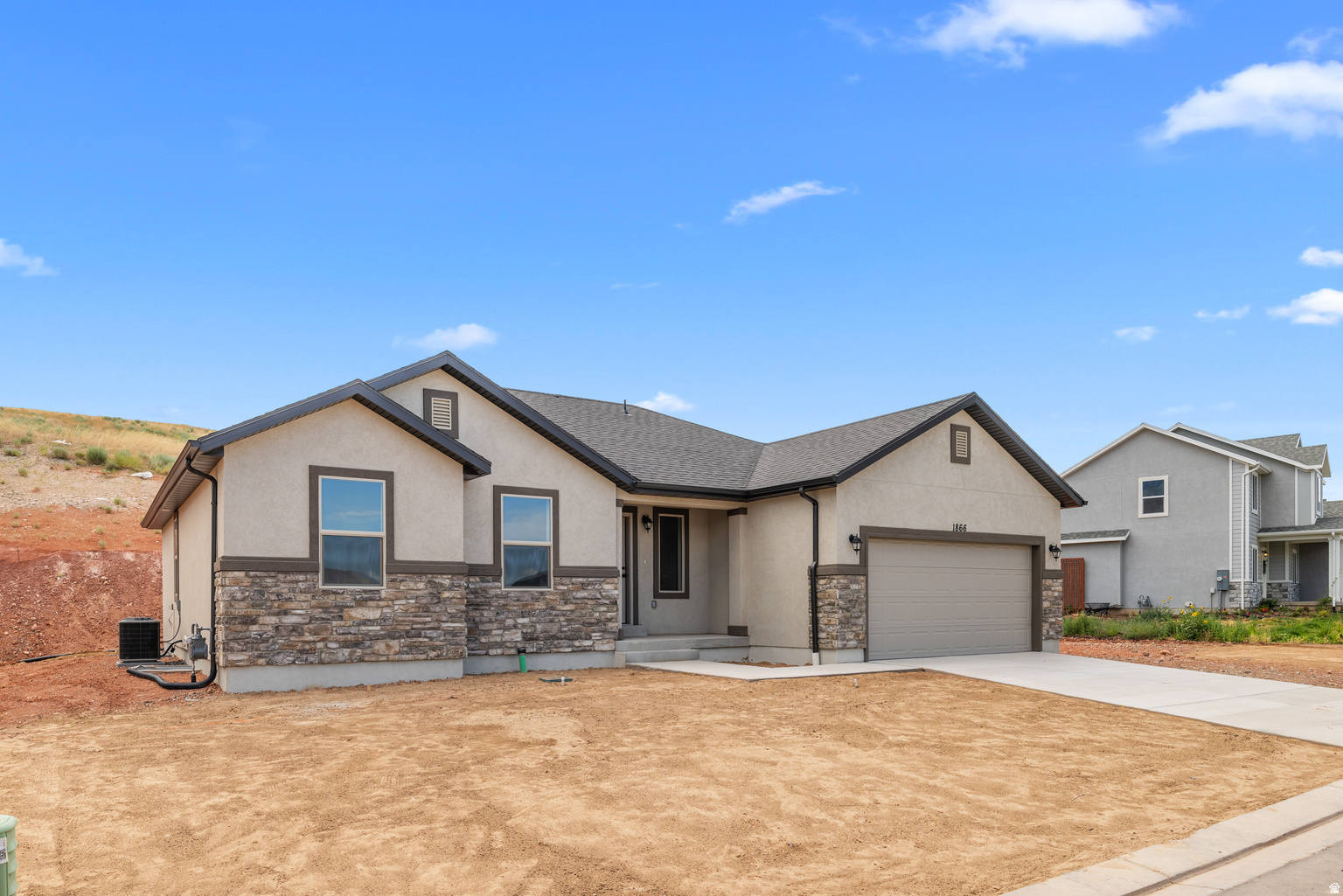 MAPLE MOUNTAIN - Residential