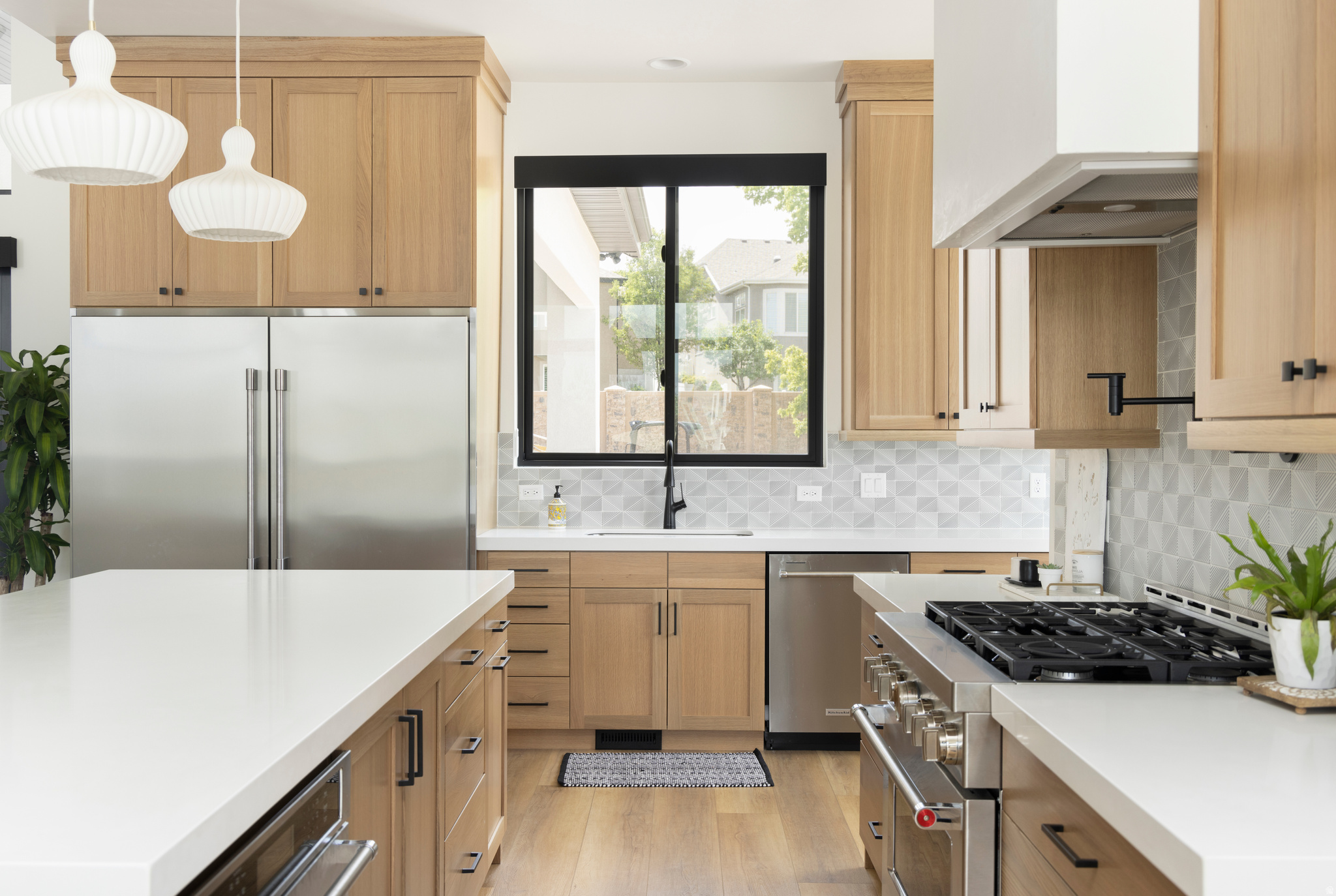 THE ORCHARDS AT DIMPLE DELL - Residential