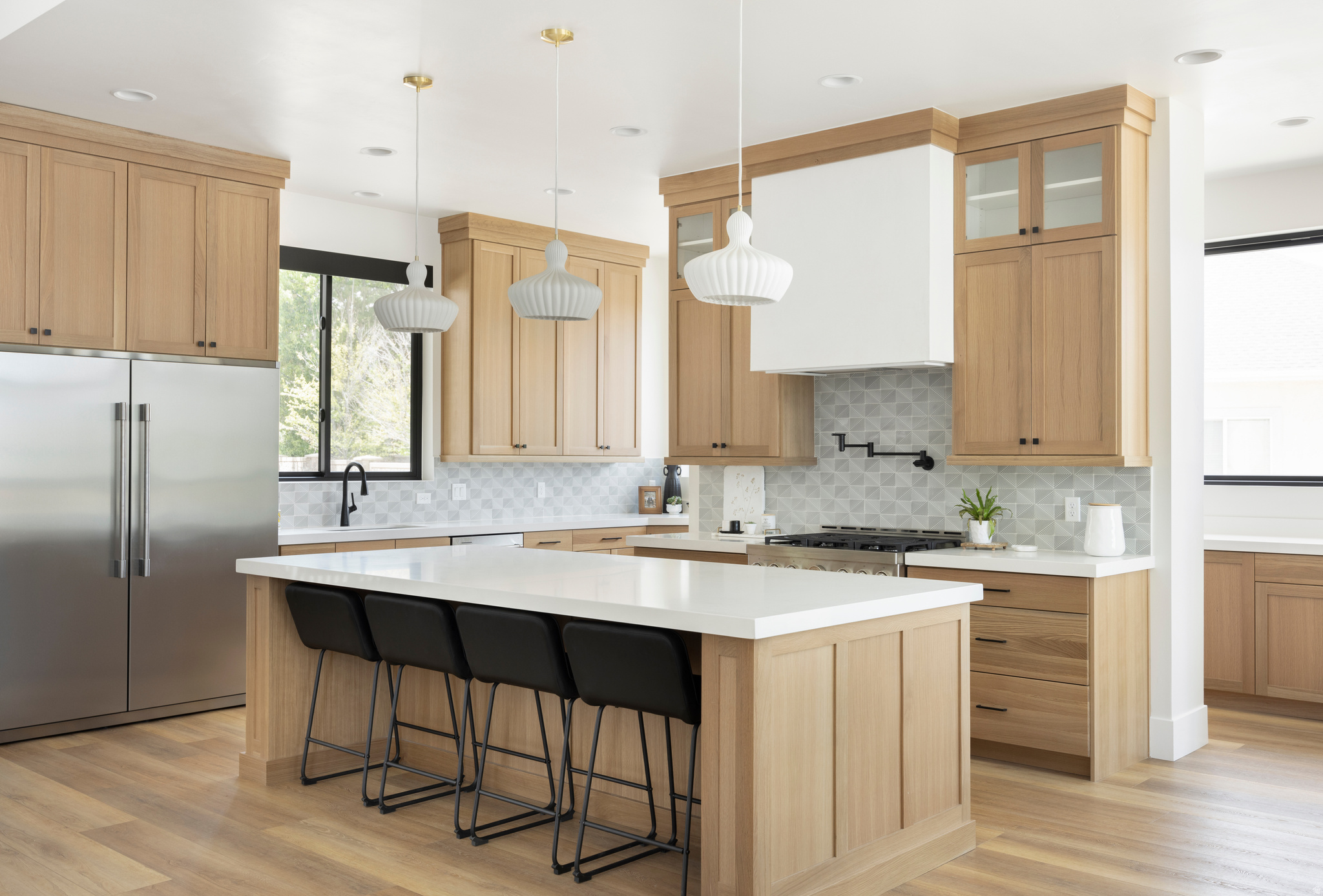 THE ORCHARDS AT DIMPLE DELL - Residential