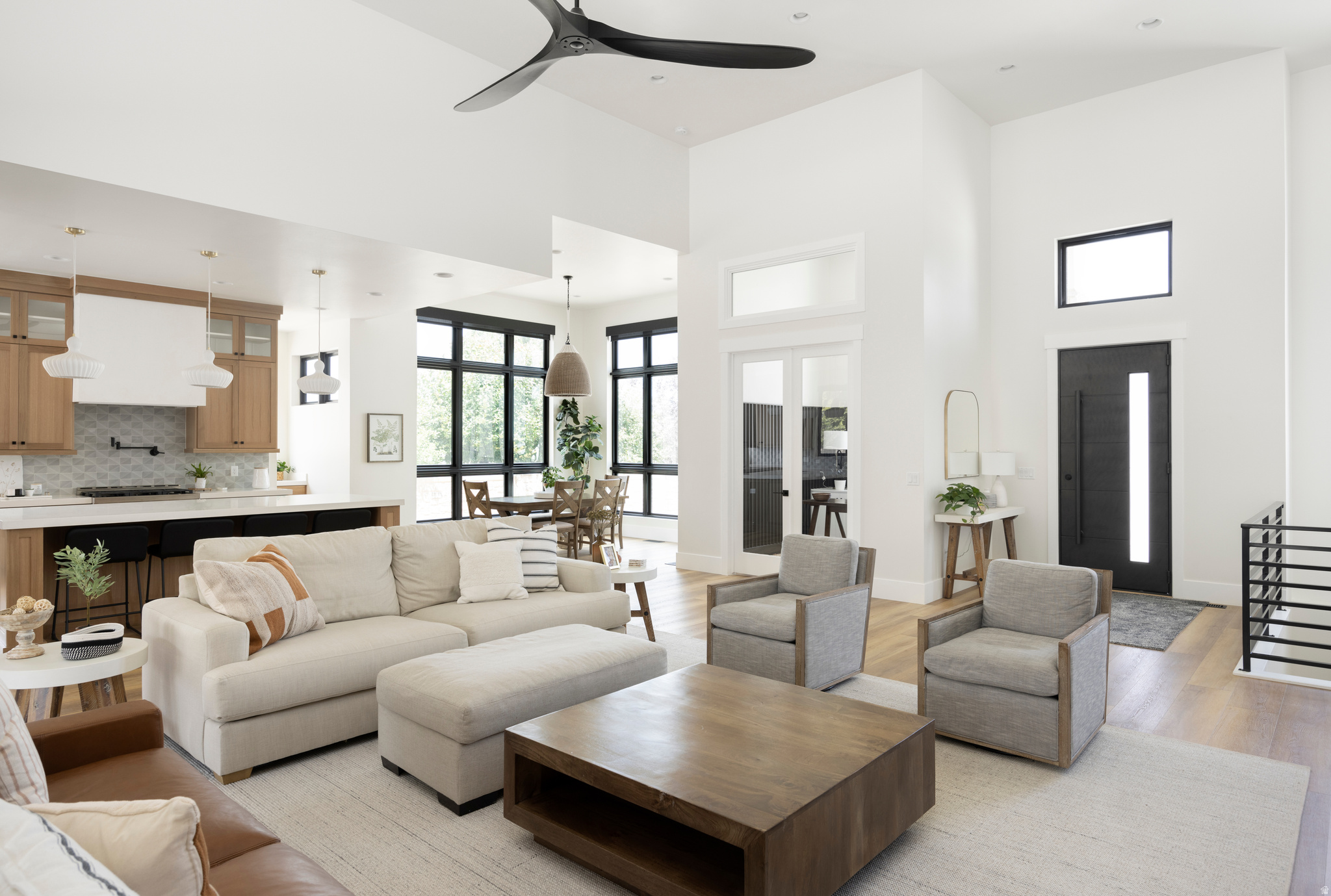 THE ORCHARDS AT DIMPLE DELL - Residential