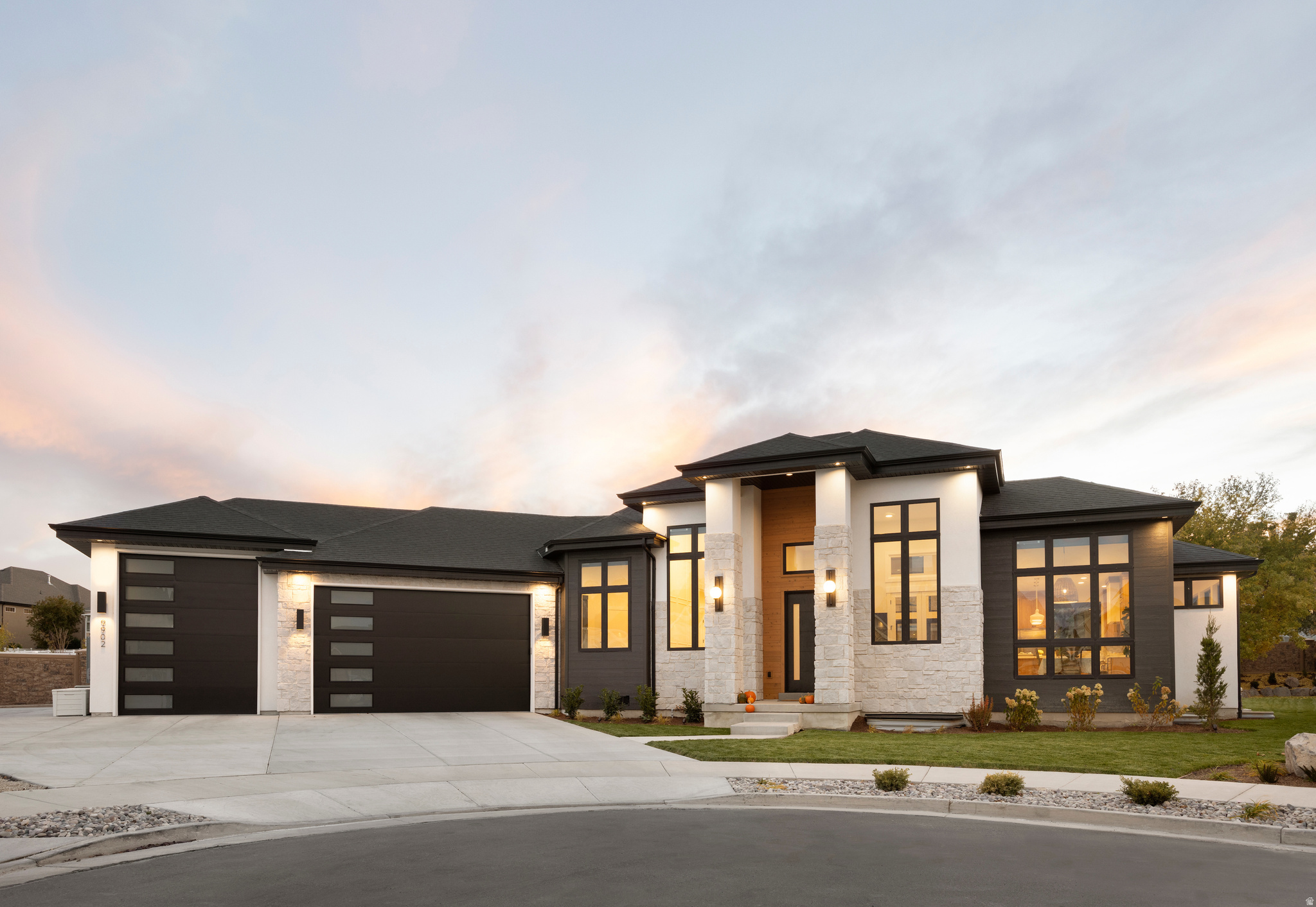 THE ORCHARDS AT DIMPLE DELL - Residential