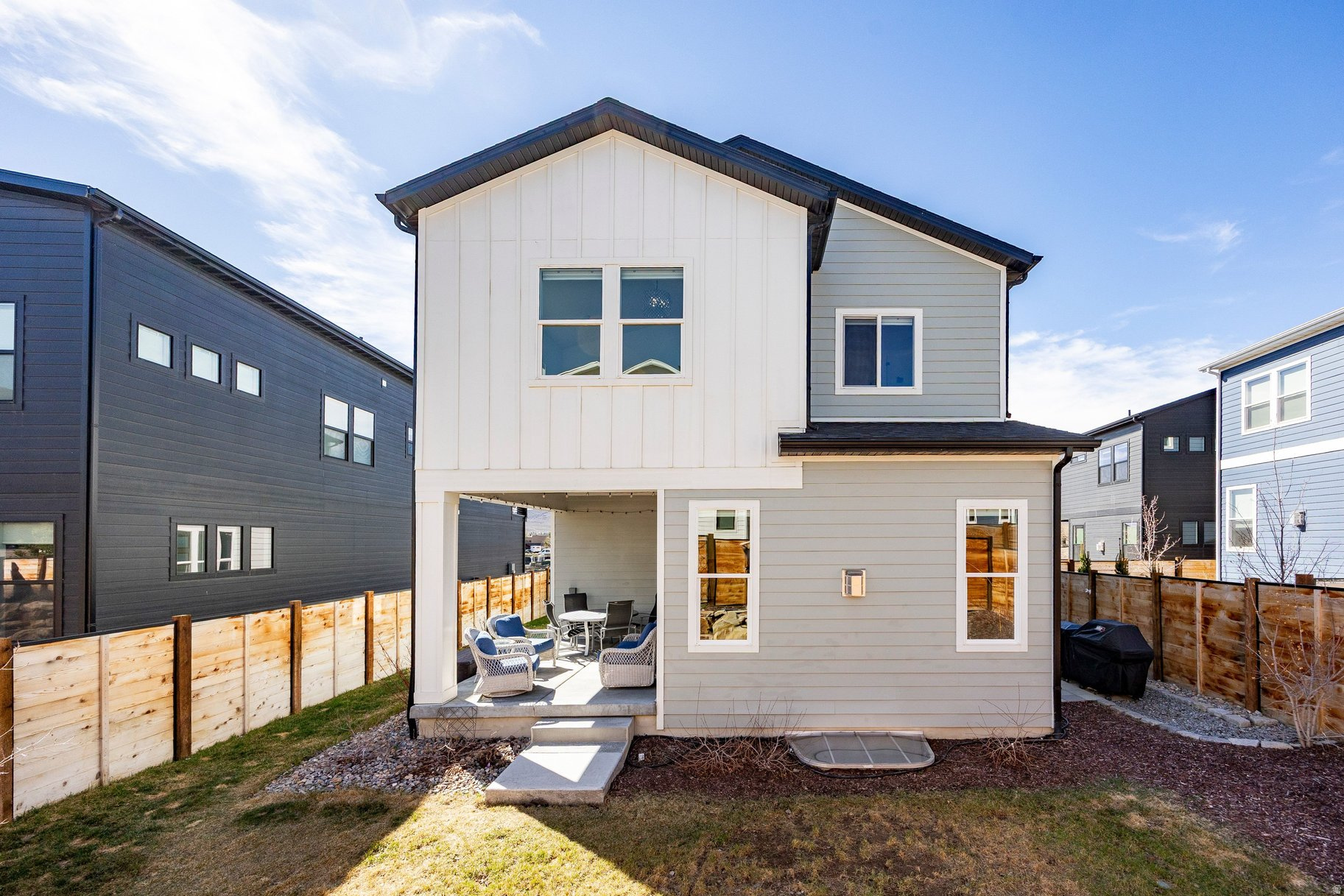 SILVER CREEK - Residential