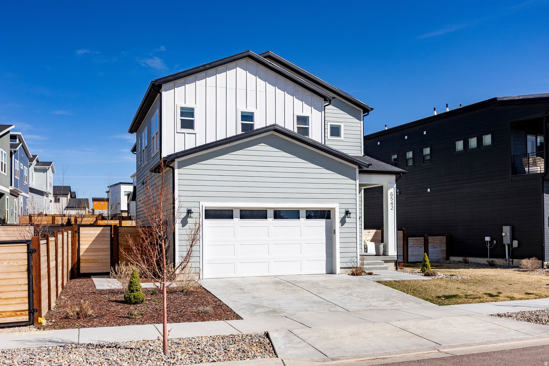 SILVER CREEK - Residential