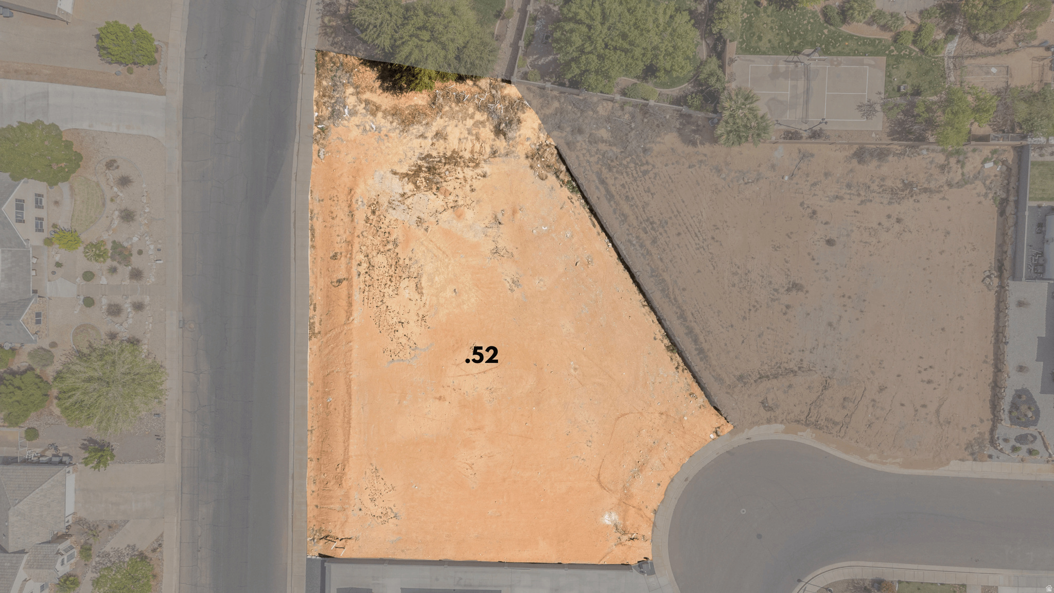RUSTED HILLS 7 (W) - Land