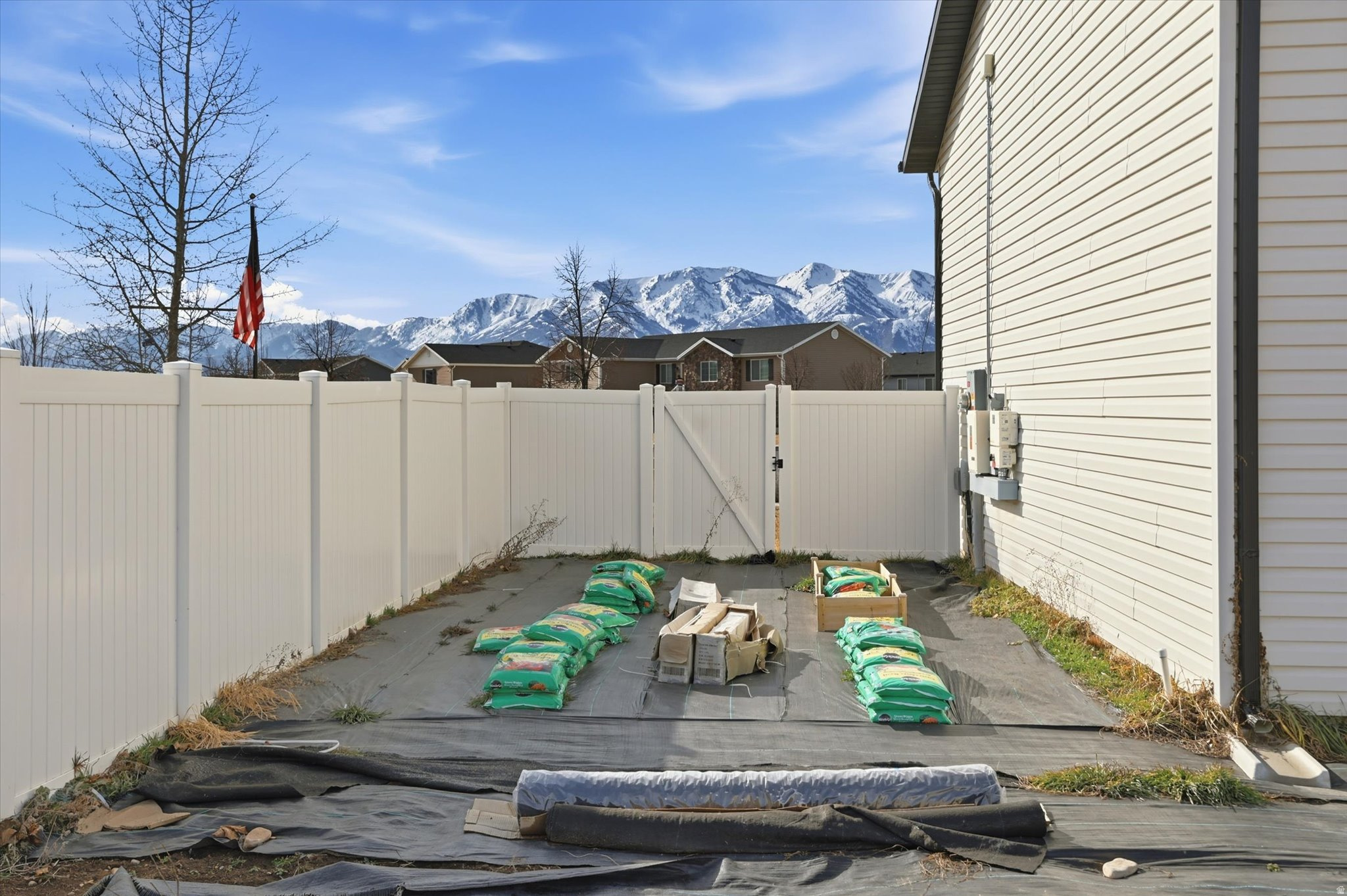MAPLE VIEW ESTATES - Residential