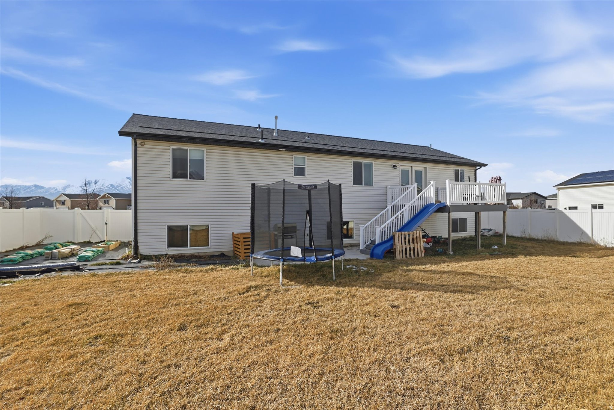 MAPLE VIEW ESTATES - Residential