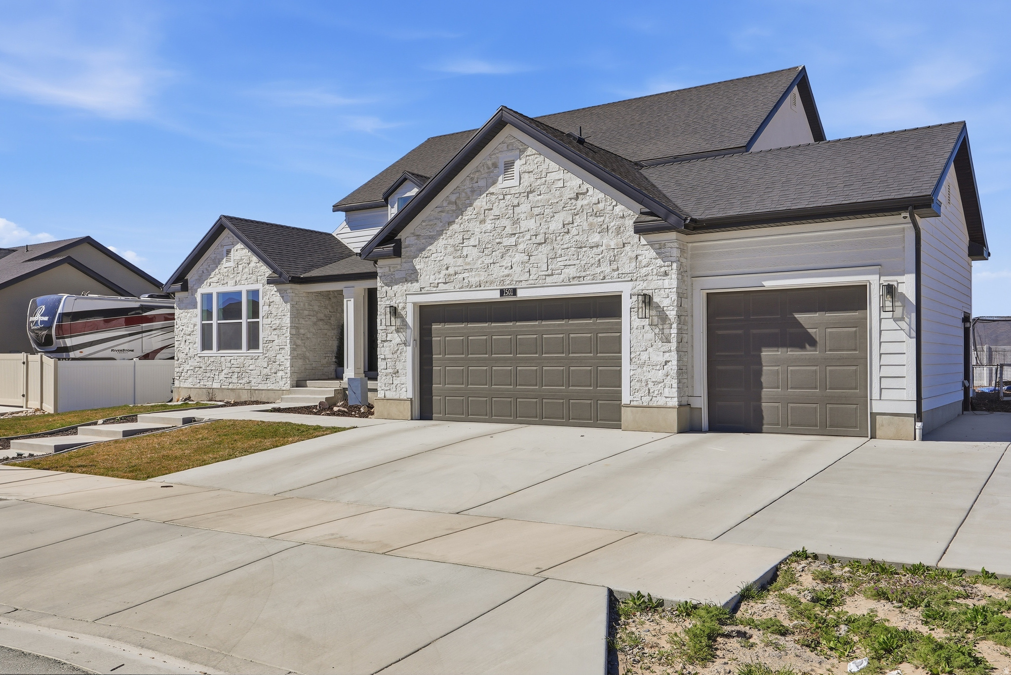BROADVIEW SHORES PHASE 6 PUD - Residential