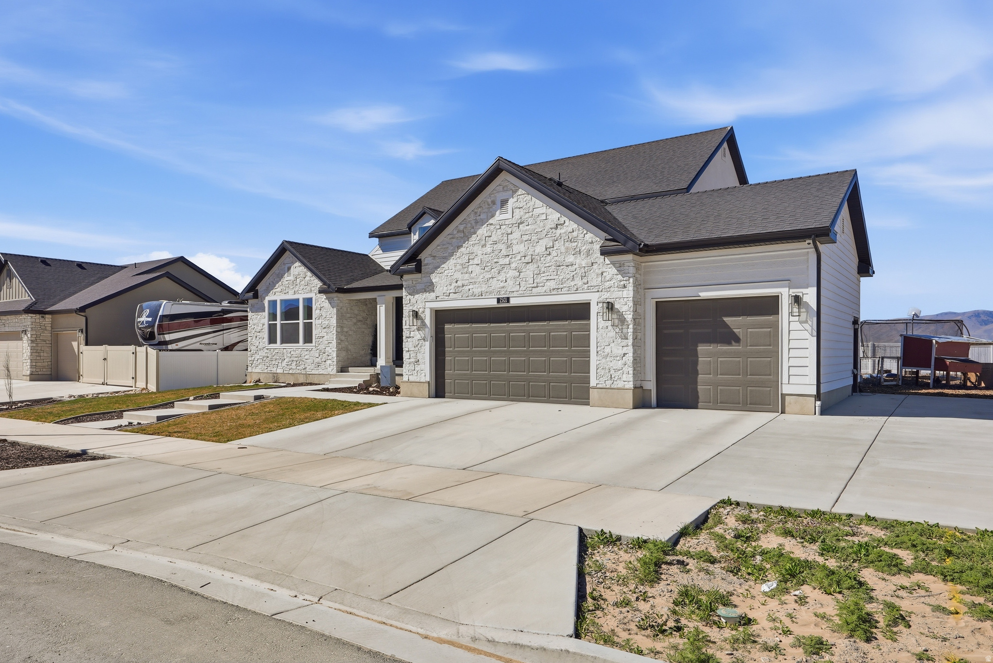 BROADVIEW SHORES PHASE 6 PUD - Residential
