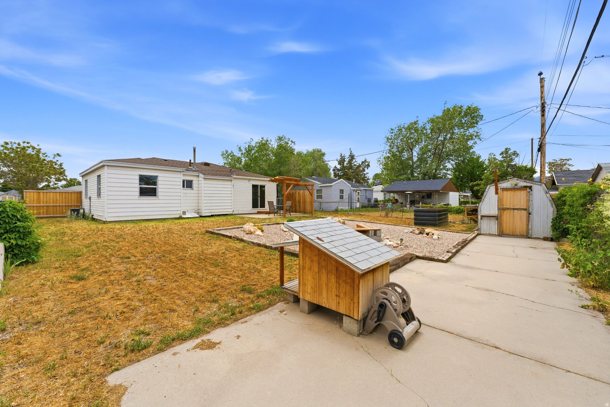 HOFFMAN HEIGHTS - Residential