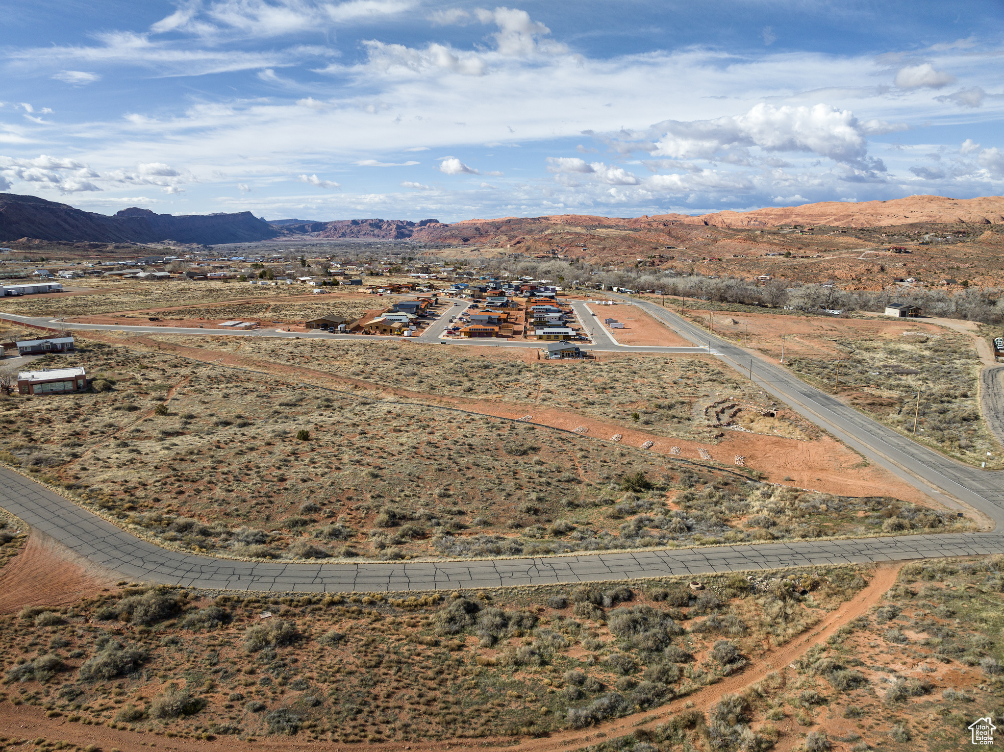 MCKNIGHT INDUSTRIAL SUBDIVISION - Land