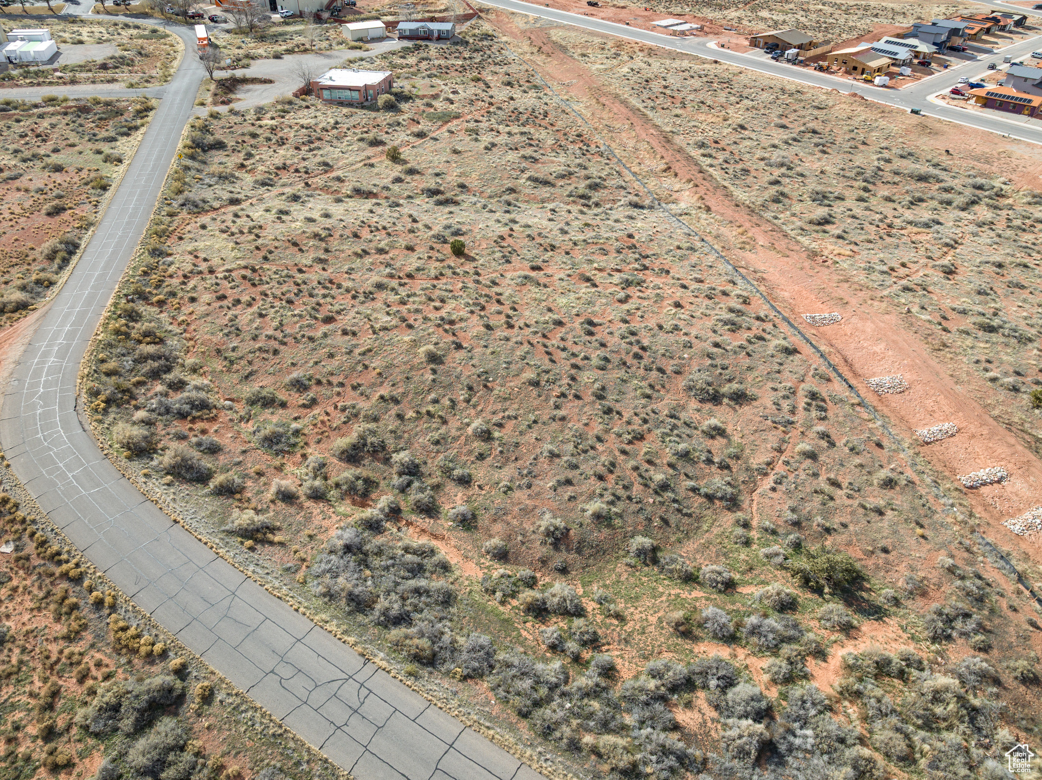 MCKNIGHT INDUSTRIAL SUBDIVISION - Land