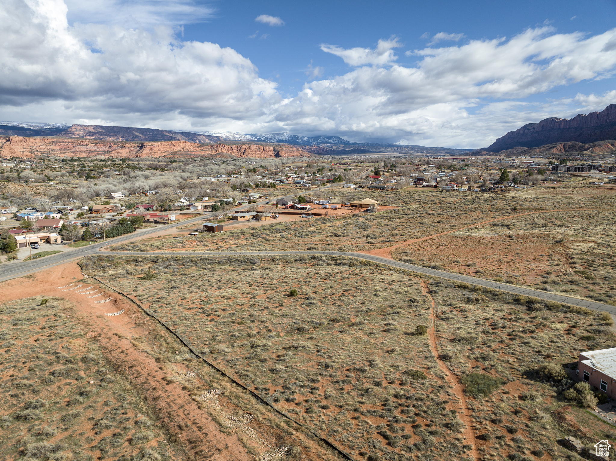 MCKNIGHT INDUSTRIAL SUBDIVISION - Land