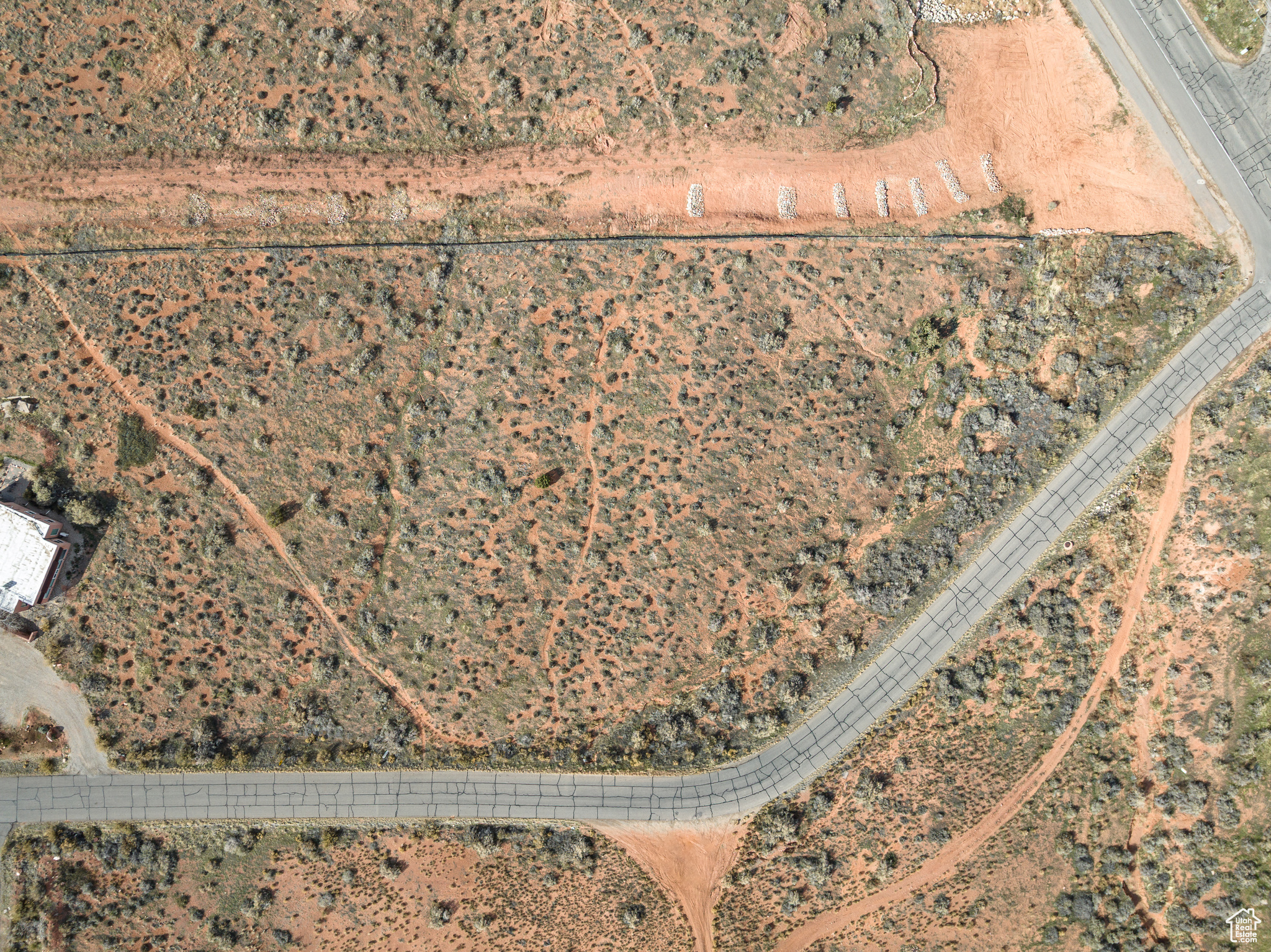 MCKNIGHT INDUSTRIAL SUBDIVISION - Land