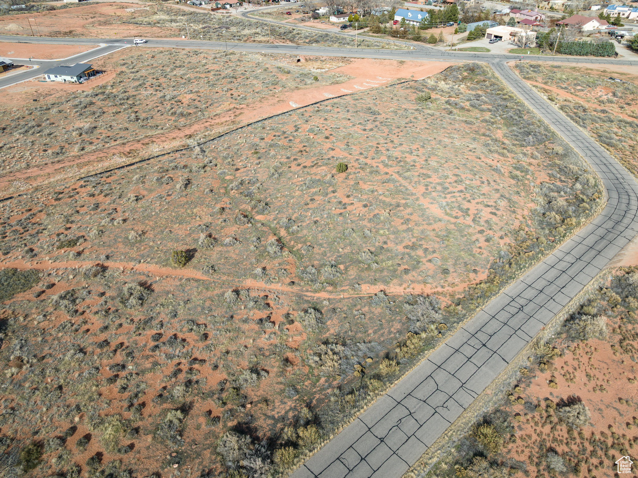 MCKNIGHT INDUSTRIAL SUBDIVISION - Land