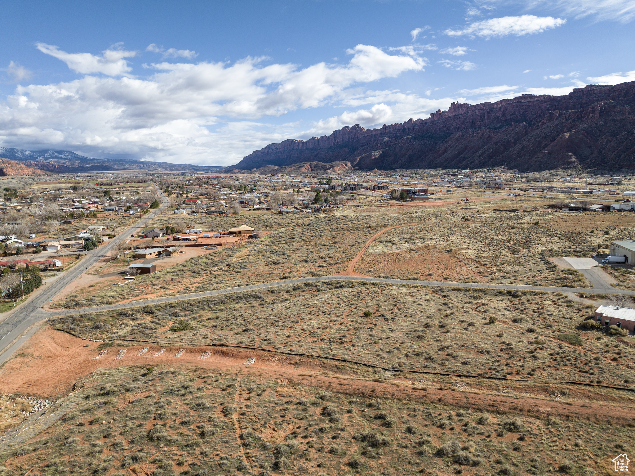 MCKNIGHT INDUSTRIAL SUBDIVISION - Land