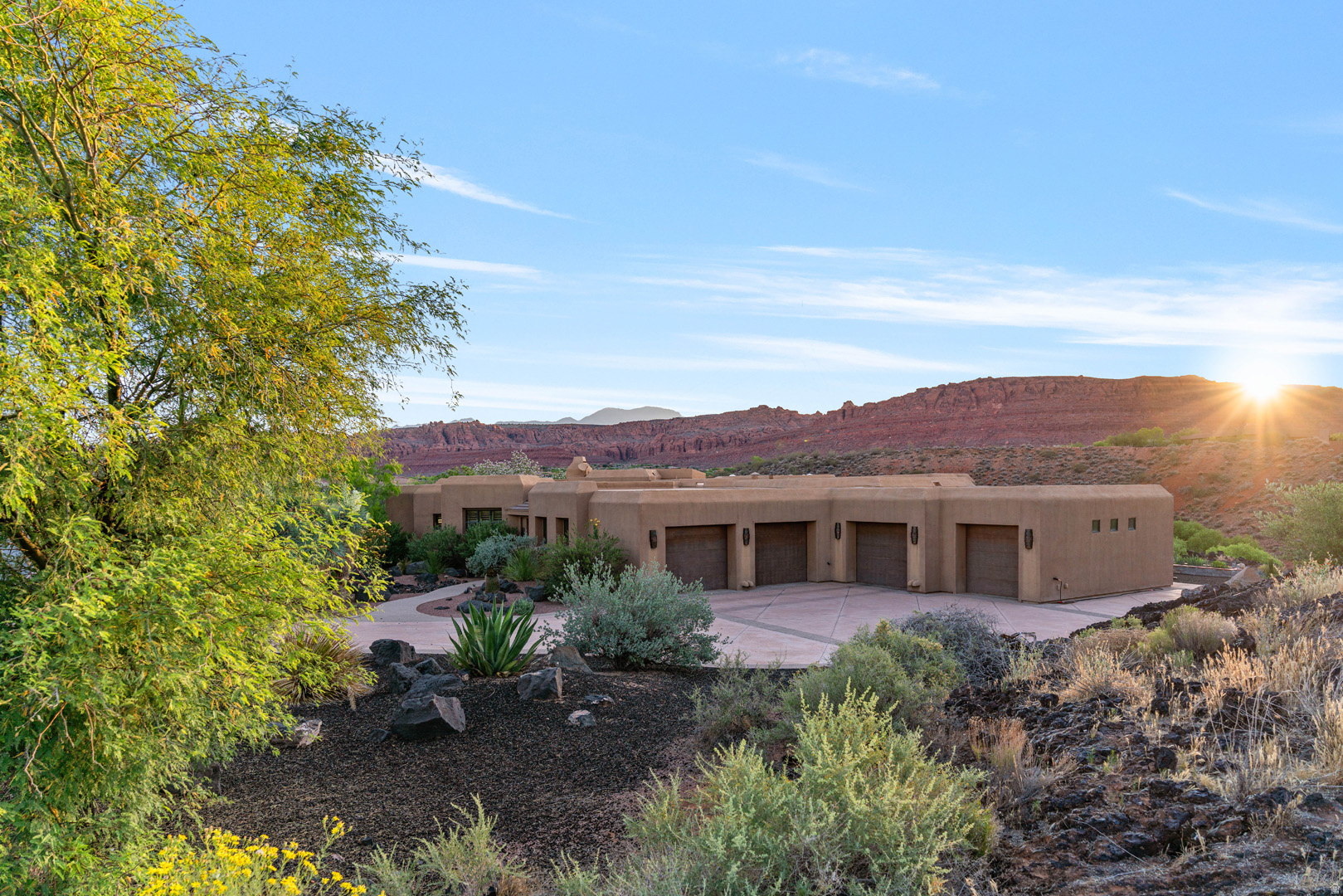 ENTRADA AT SNOW CANYON CHACO BENCH - Residential