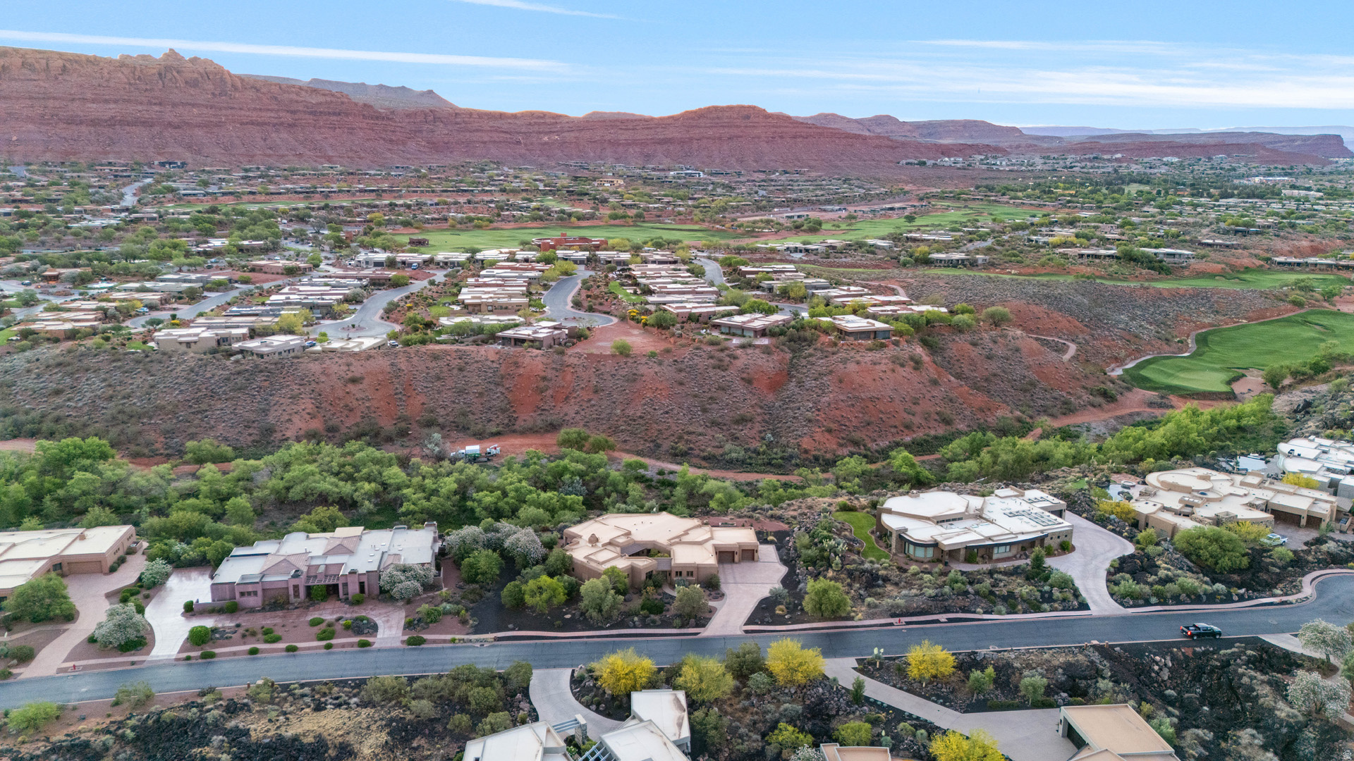 ENTRADA AT SNOW CANYON CHACO BENCH - Residential