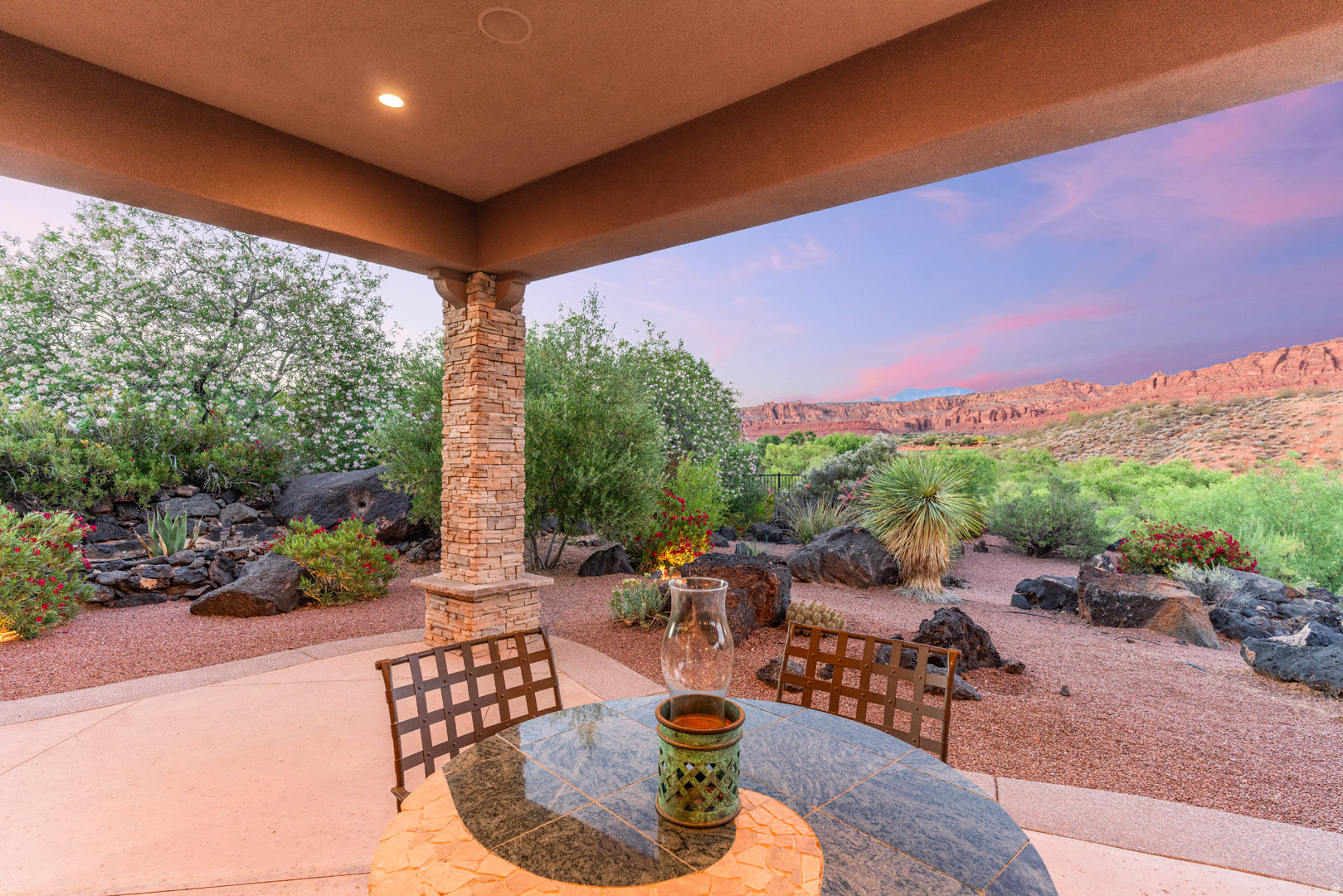 ENTRADA AT SNOW CANYON CHACO BENCH - Residential