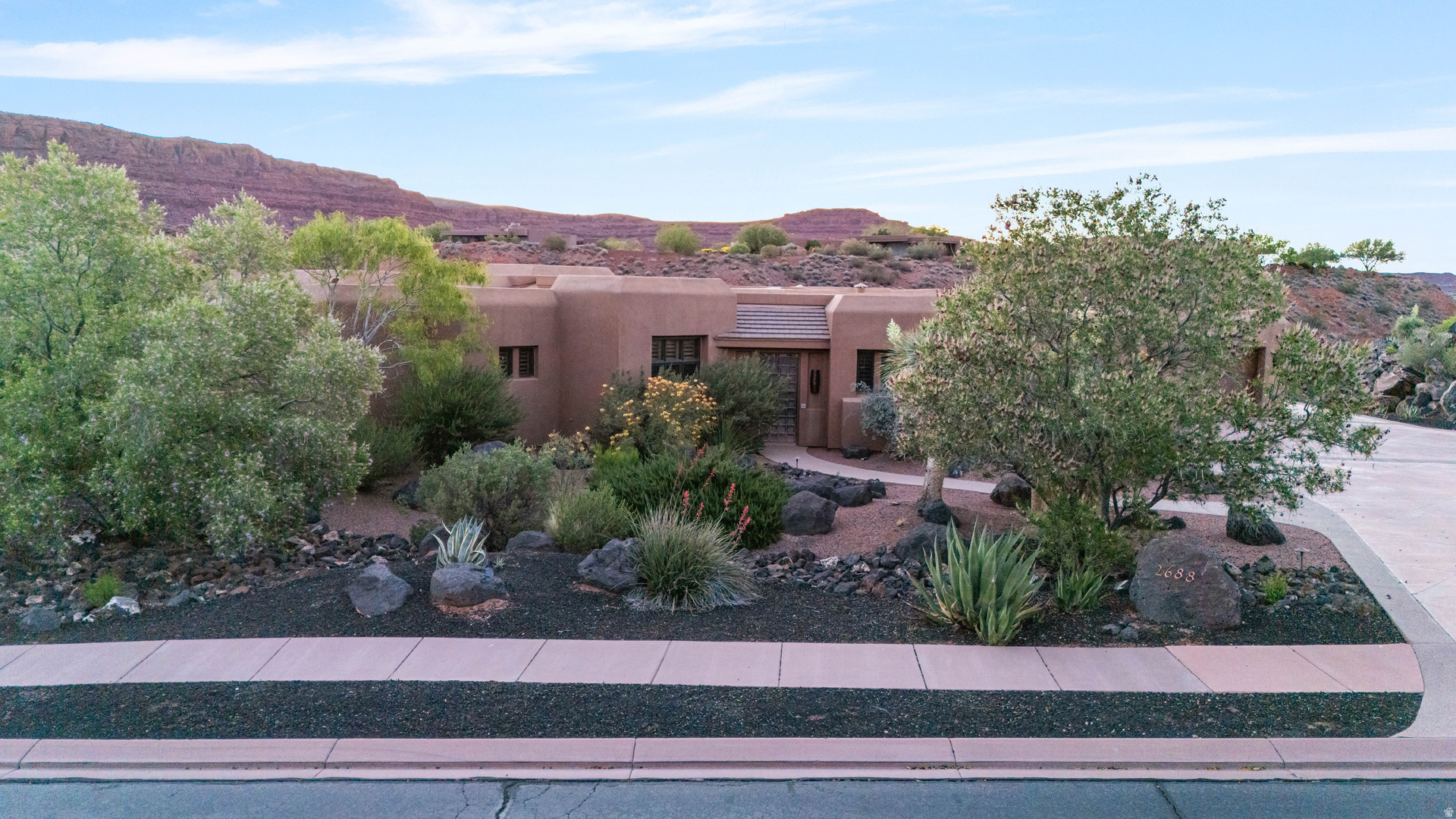 ENTRADA AT SNOW CANYON CHACO BENCH - Residential