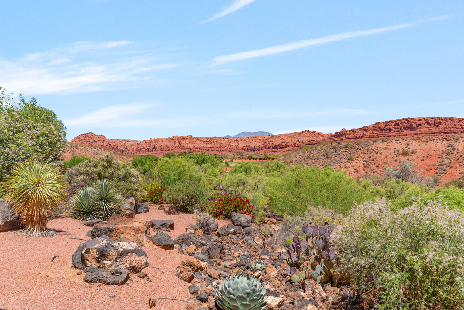 ENTRADA AT SNOW CANYON CHACO BENCH - Residential