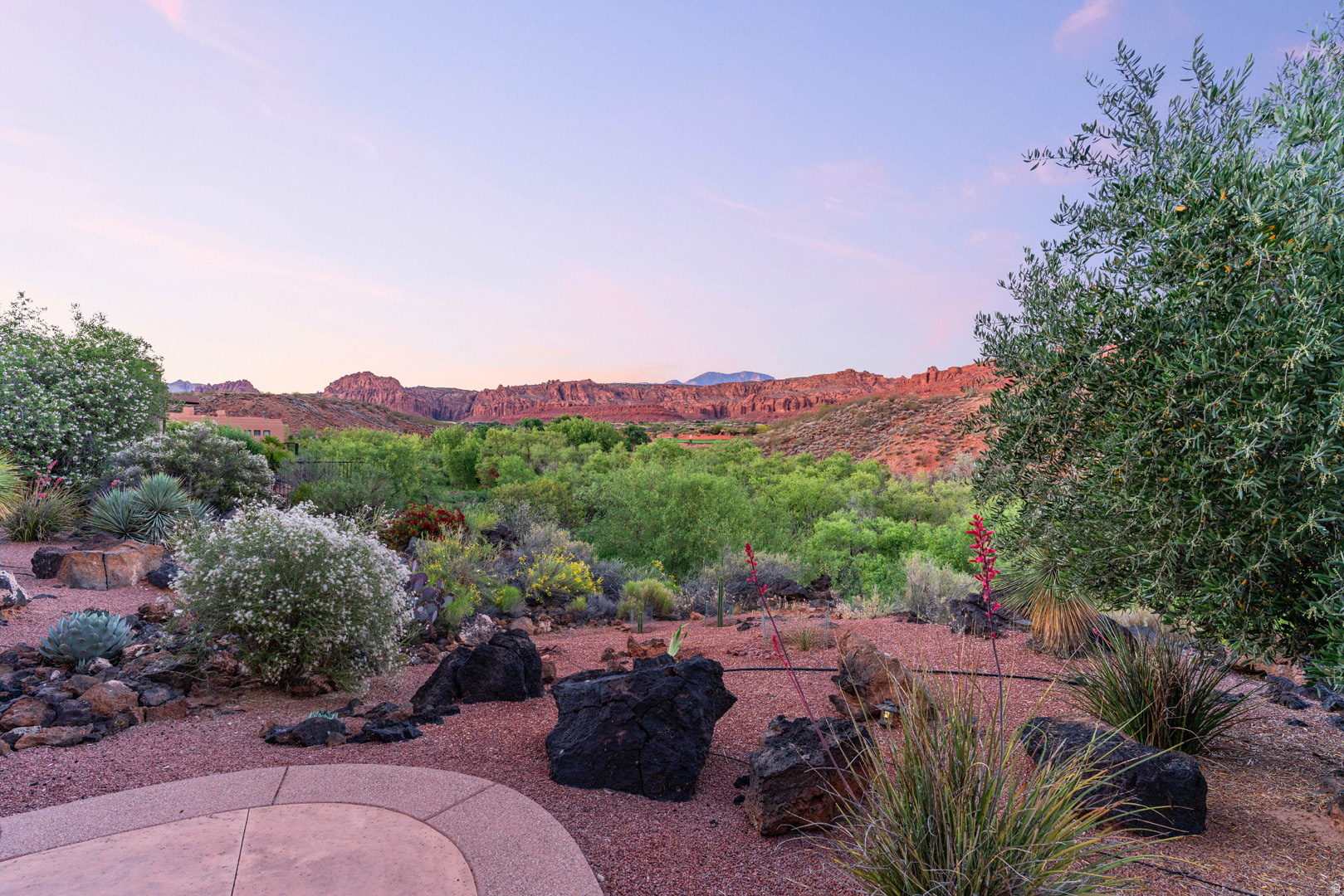 ENTRADA AT SNOW CANYON CHACO BENCH - Residential