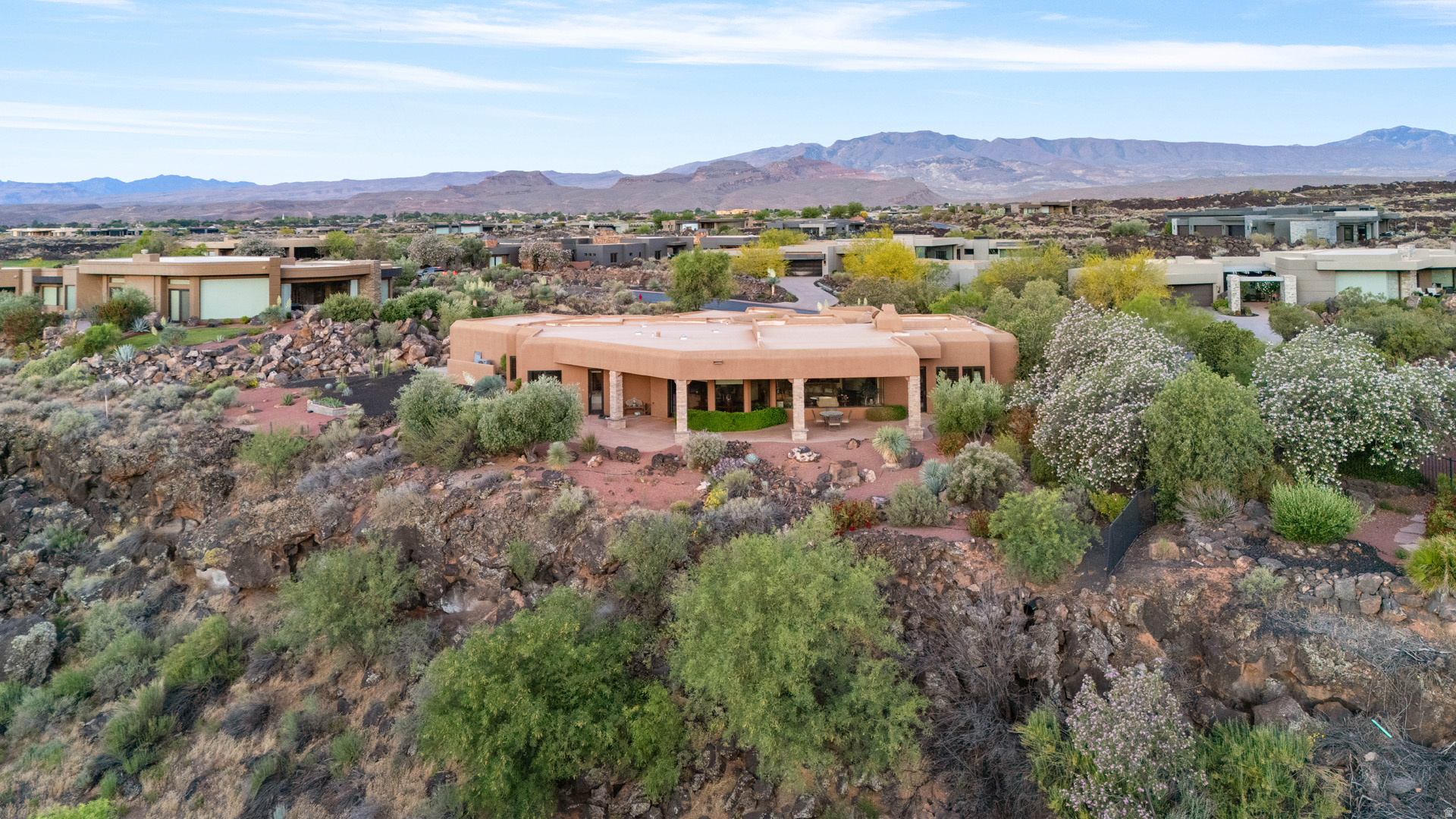 ENTRADA AT SNOW CANYON CHACO BENCH - Residential