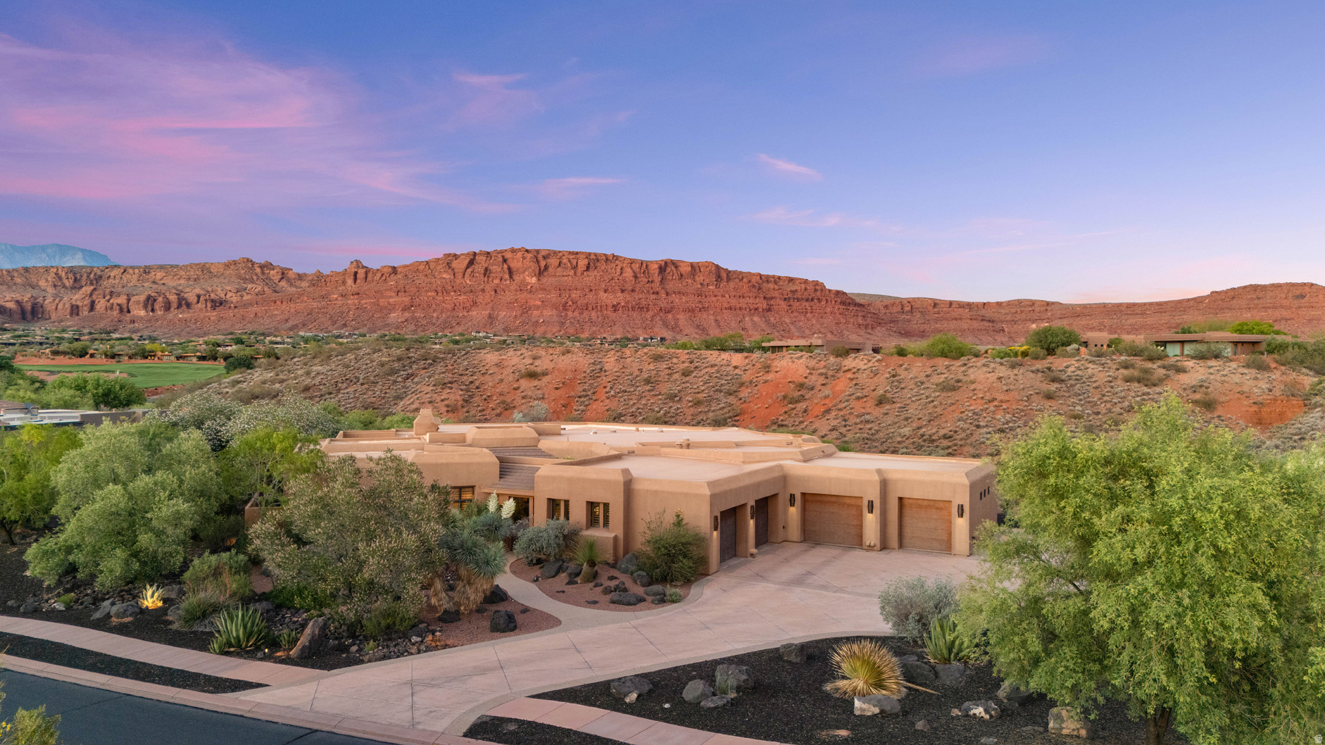ENTRADA AT SNOW CANYON CHACO BENCH - Residential
