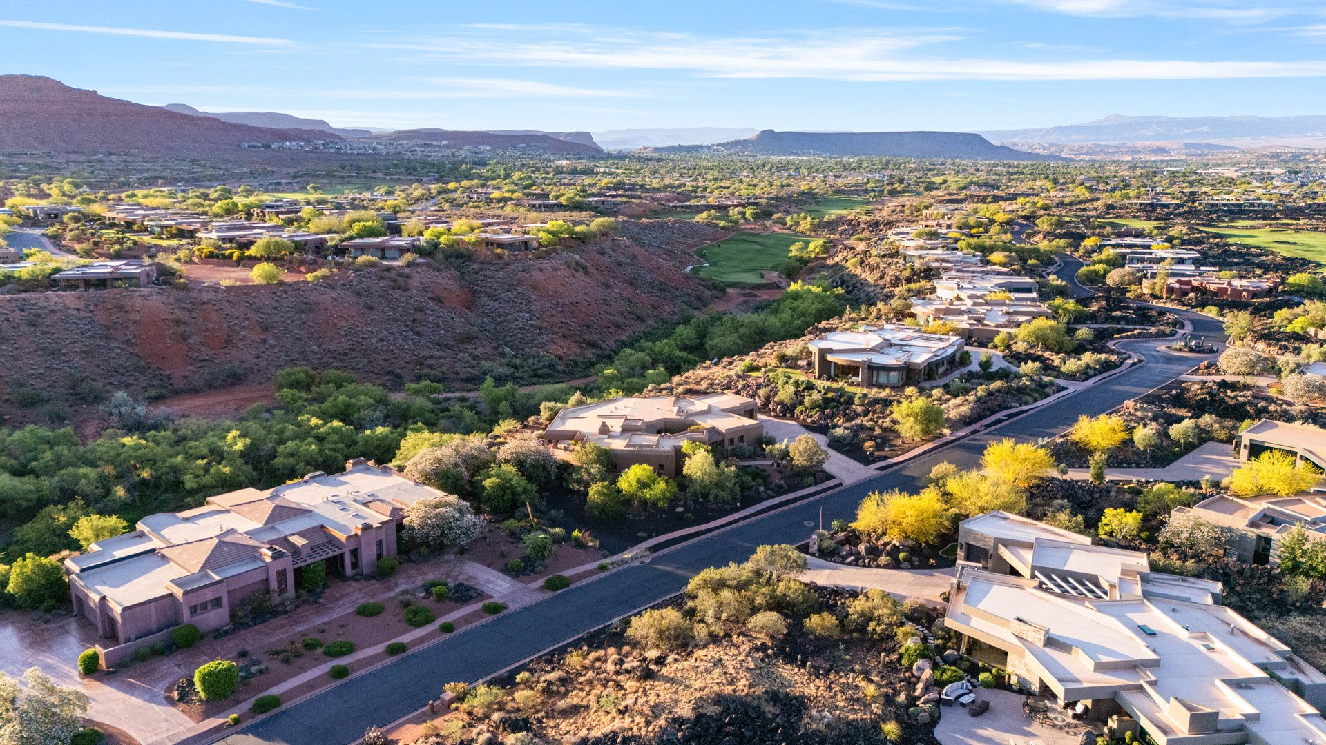 ENTRADA AT SNOW CANYON CHACO BENCH - Residential