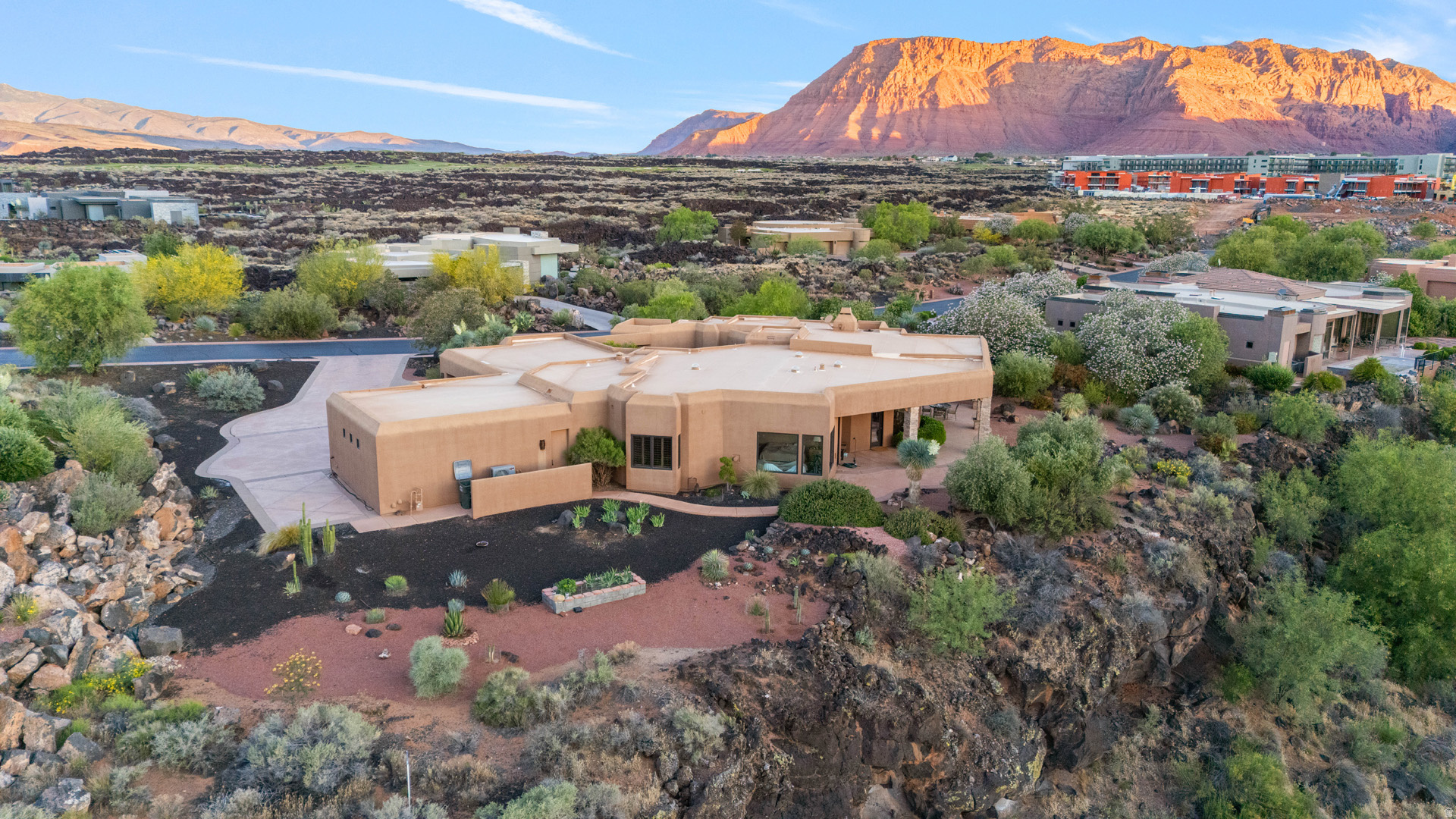 ENTRADA AT SNOW CANYON CHACO BENCH - Residential