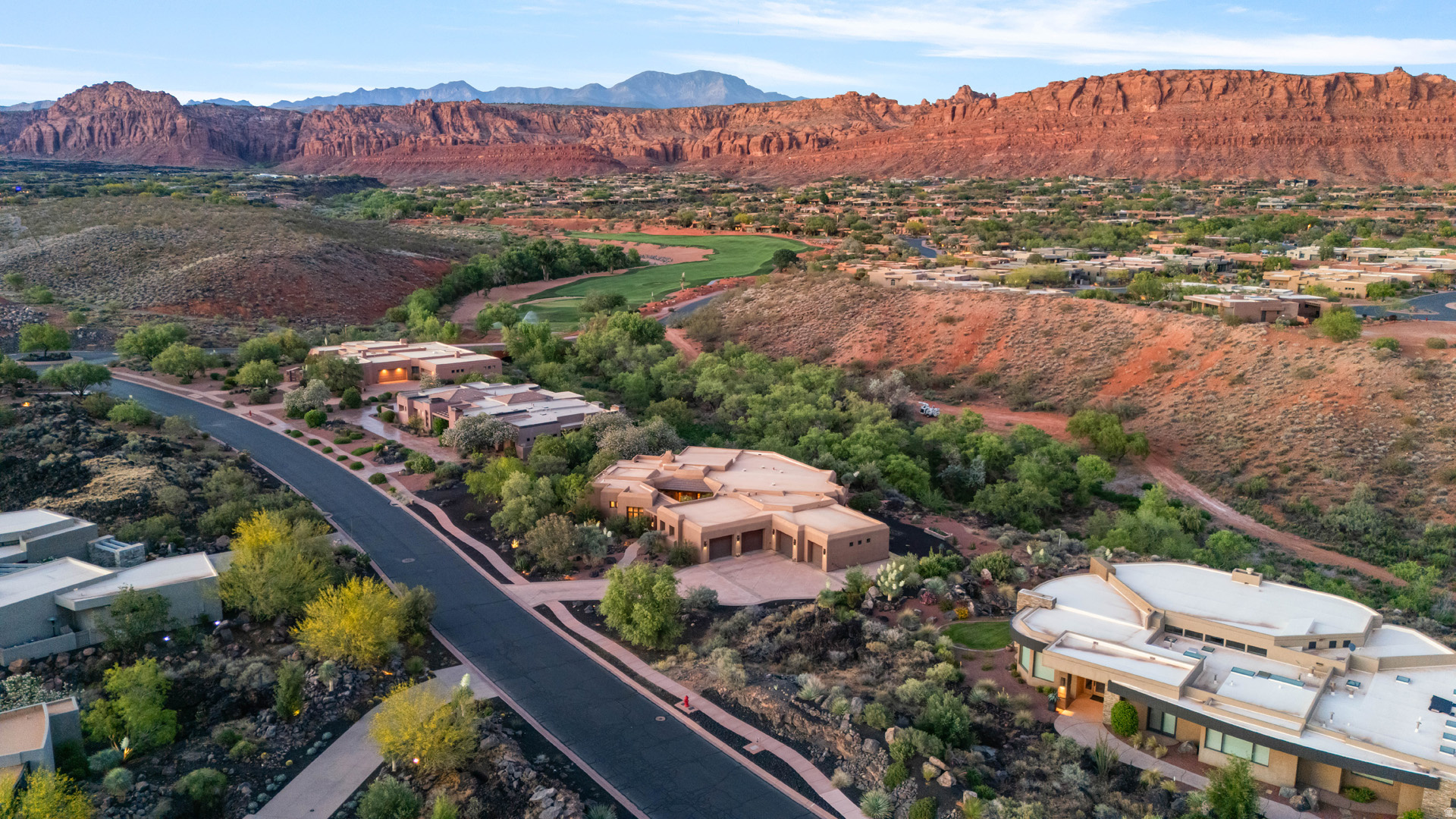 ENTRADA AT SNOW CANYON CHACO BENCH - Residential