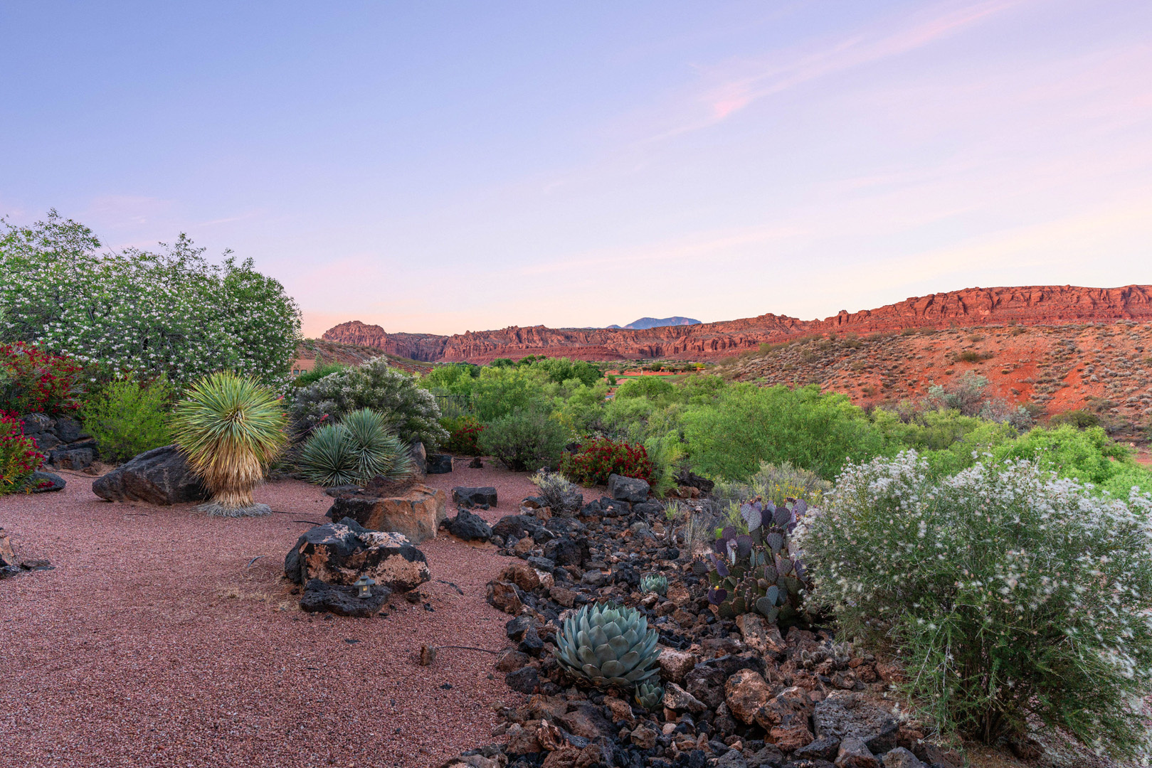 ENTRADA AT SNOW CANYON CHACO BENCH - Residential