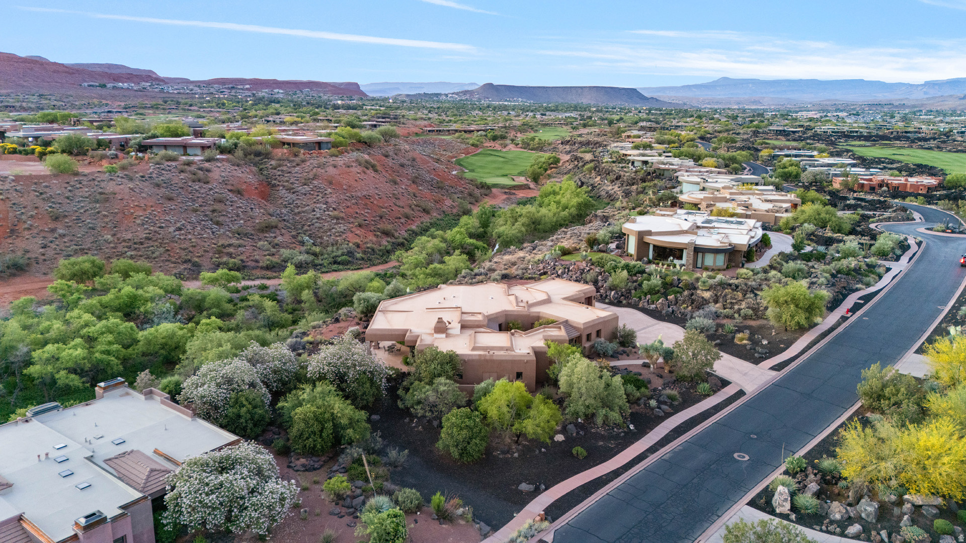 ENTRADA AT SNOW CANYON CHACO BENCH - Residential
