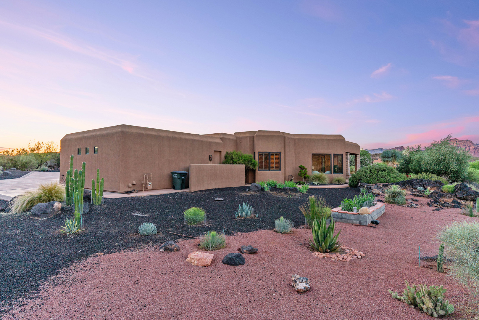 ENTRADA AT SNOW CANYON CHACO BENCH - Residential